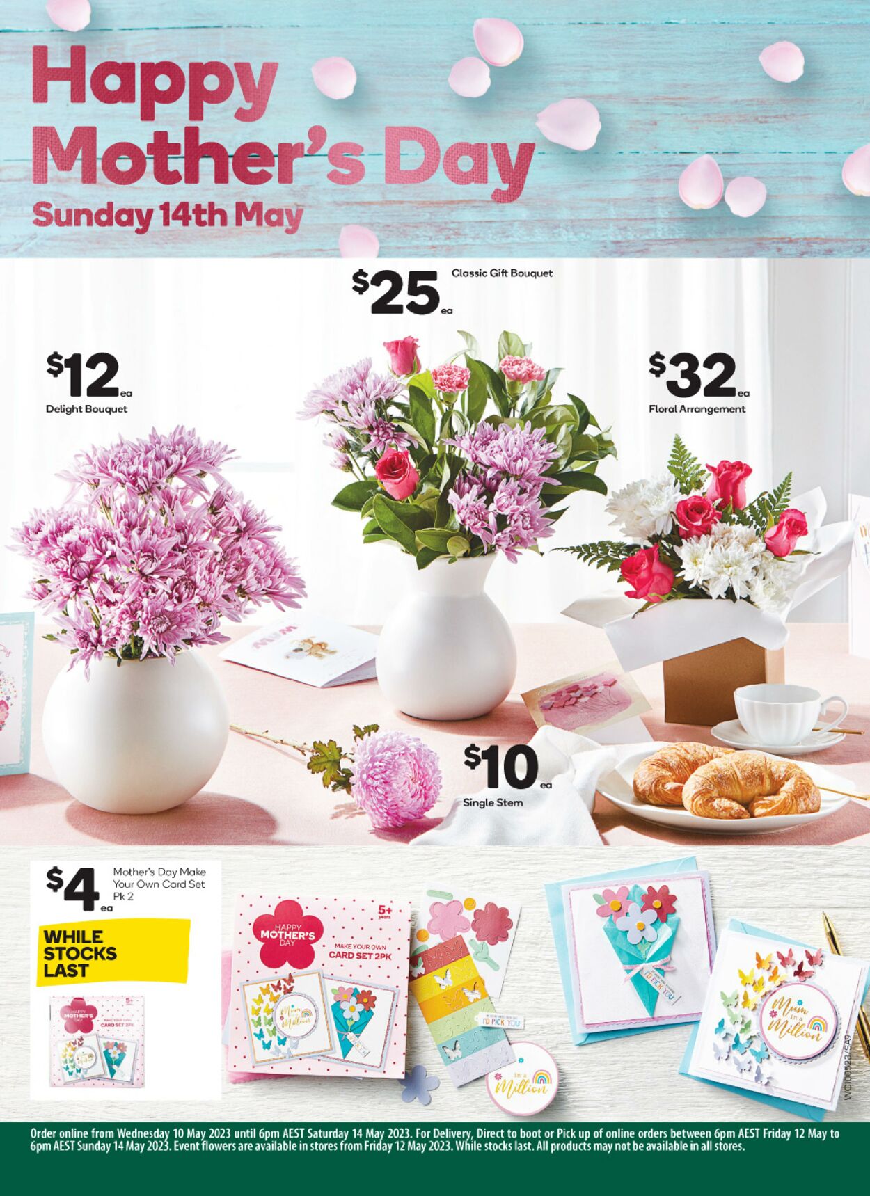 Catalogue Woolworths 10.05.2023 - 16.05.2023