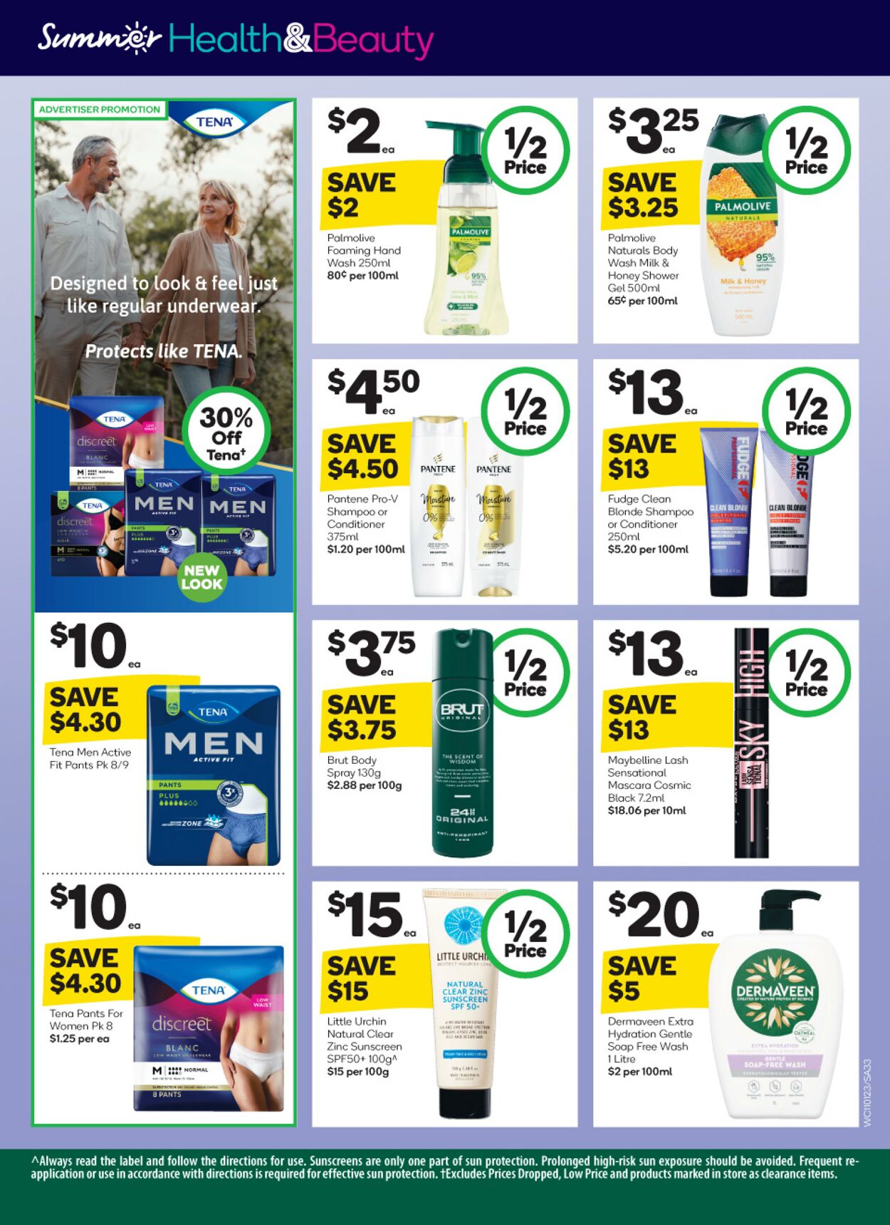 Catalogue Woolworths 11.01.2023 - 17.01.2023