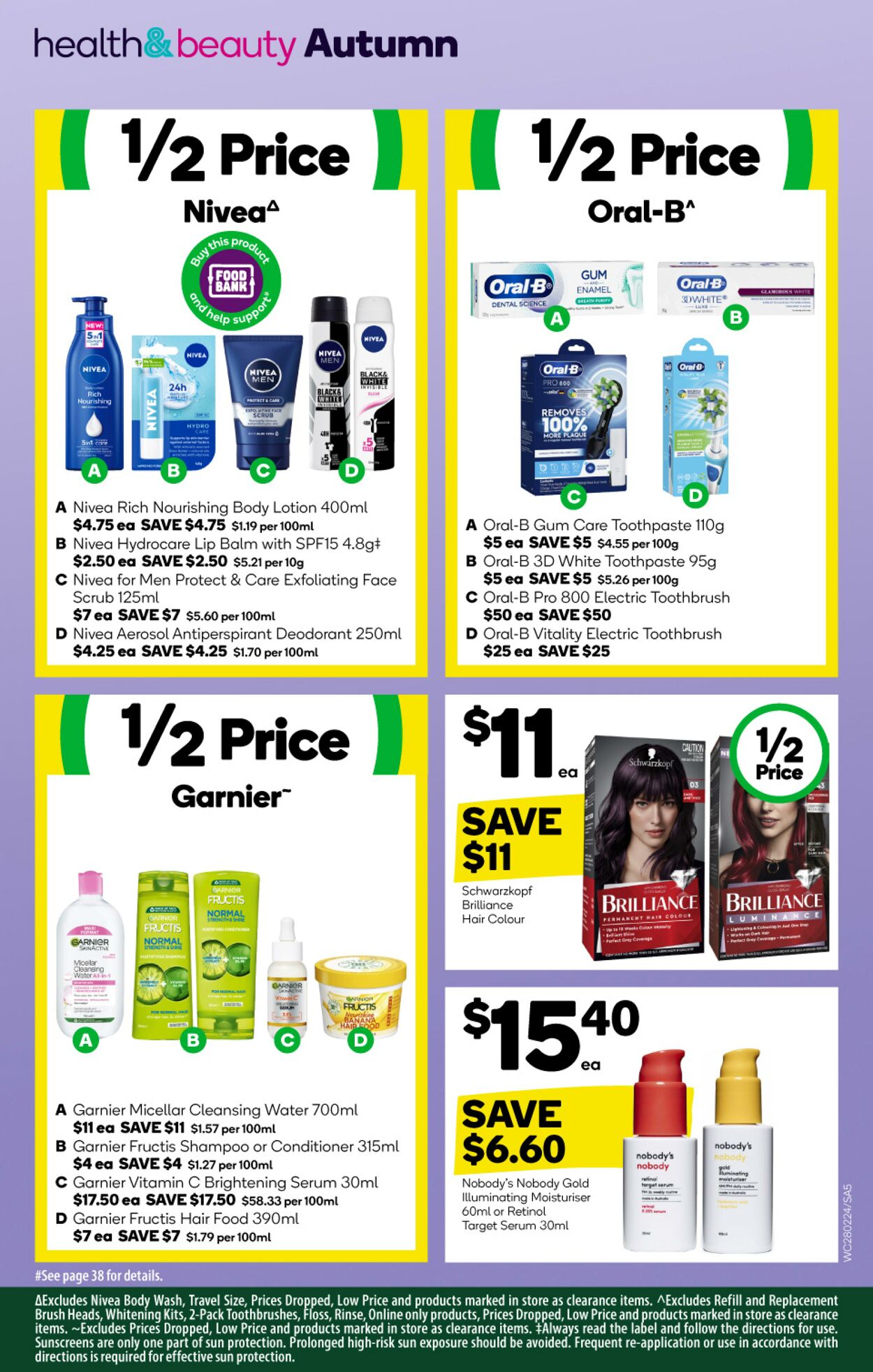 Catalogue Woolworths 28.02.2024 - 05.03.2024