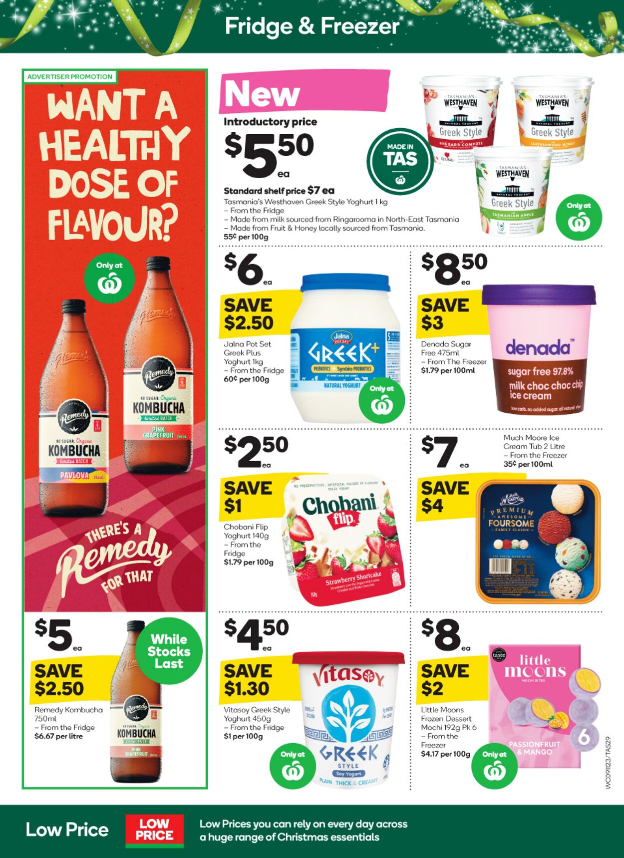 Catalogue Woolworths 09.11.2022 - 15.11.2022