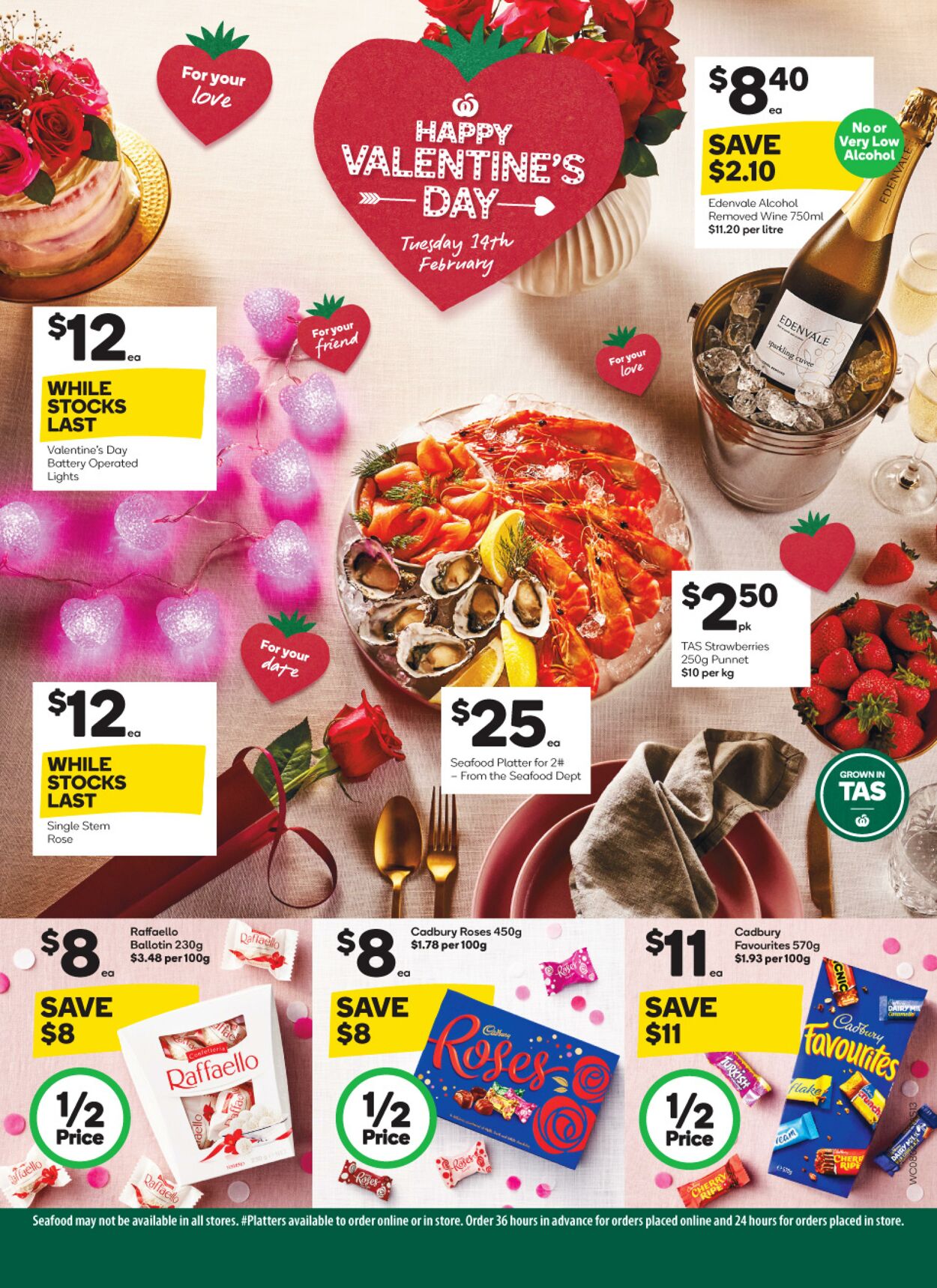 Catalogue Woolworths 08.02.2023 - 14.02.2023