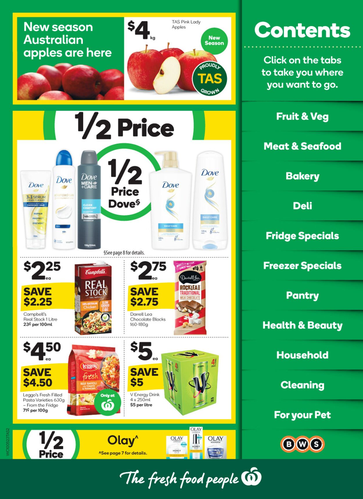 Catalogue Woolworths 10.05.2023 - 16.05.2023