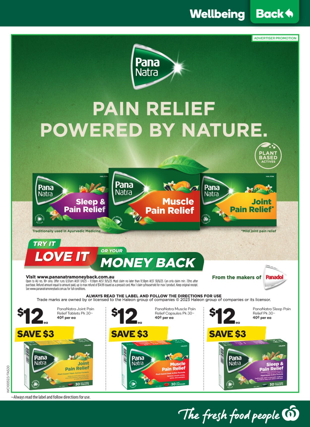 Catalogue Woolworths 10.05.2023 - 16.05.2023