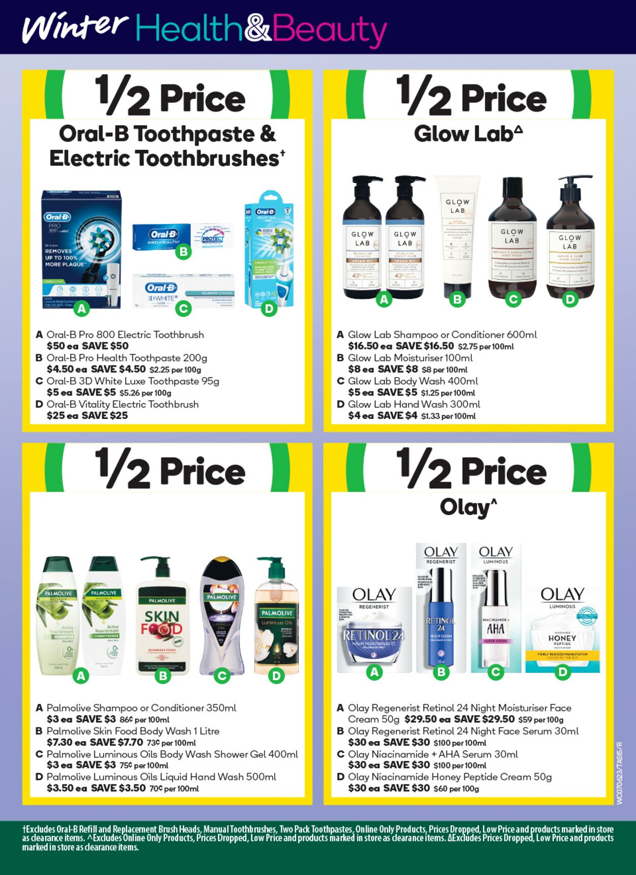 Catalogue Woolworths 07.06.2023 - 13.06.2023