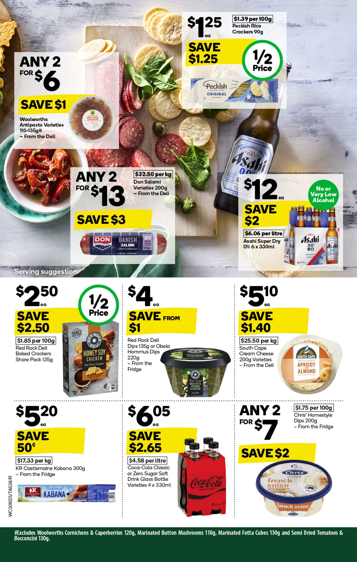 Catalogue Woolworths 30.10.2024 - 05.11.2024