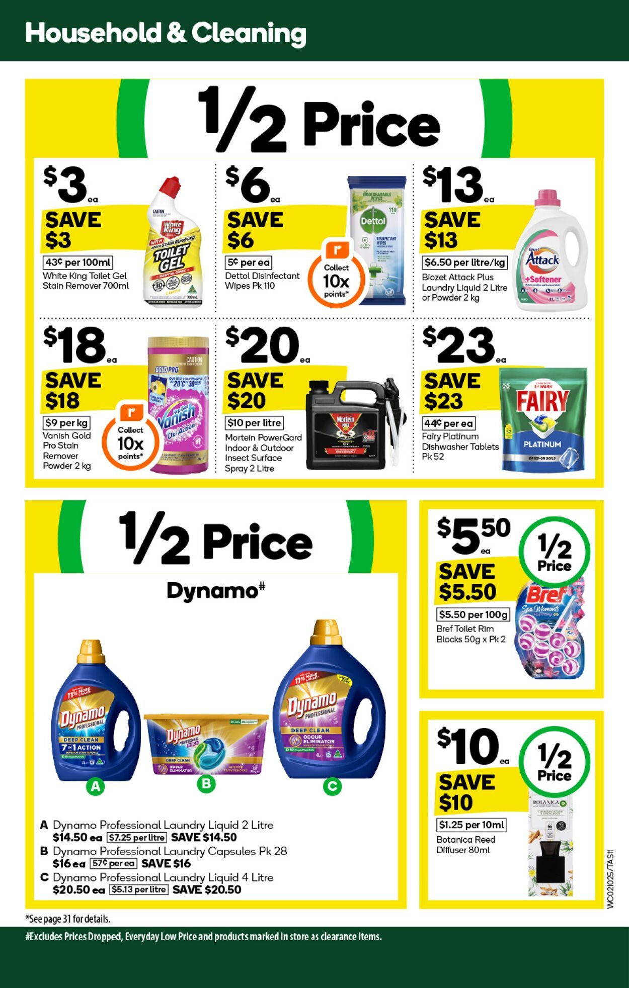 Catalogue Woolworths 02.10.2024 - 08.10.2024