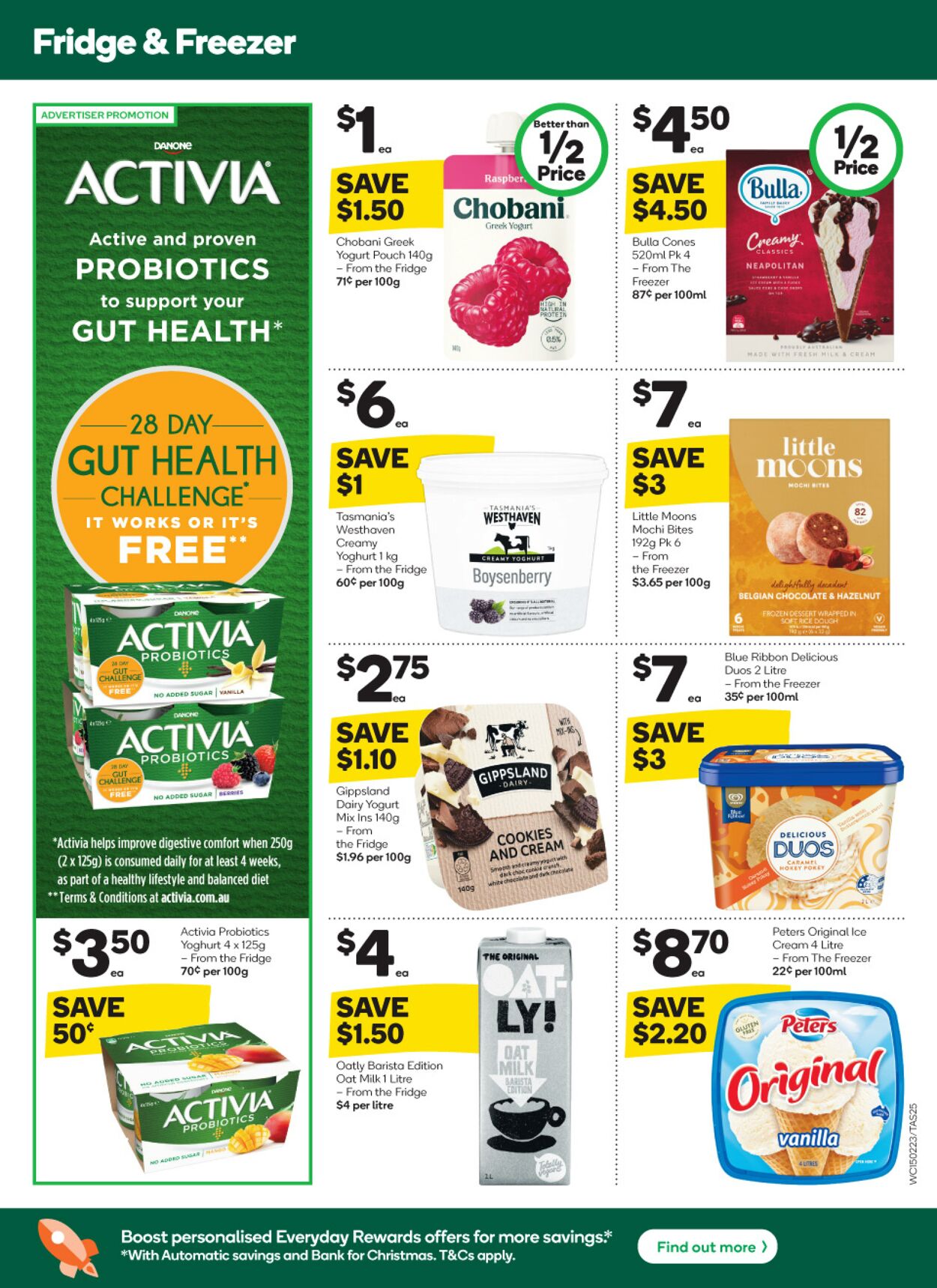 Catalogue Woolworths 15.02.2023 - 21.02.2023