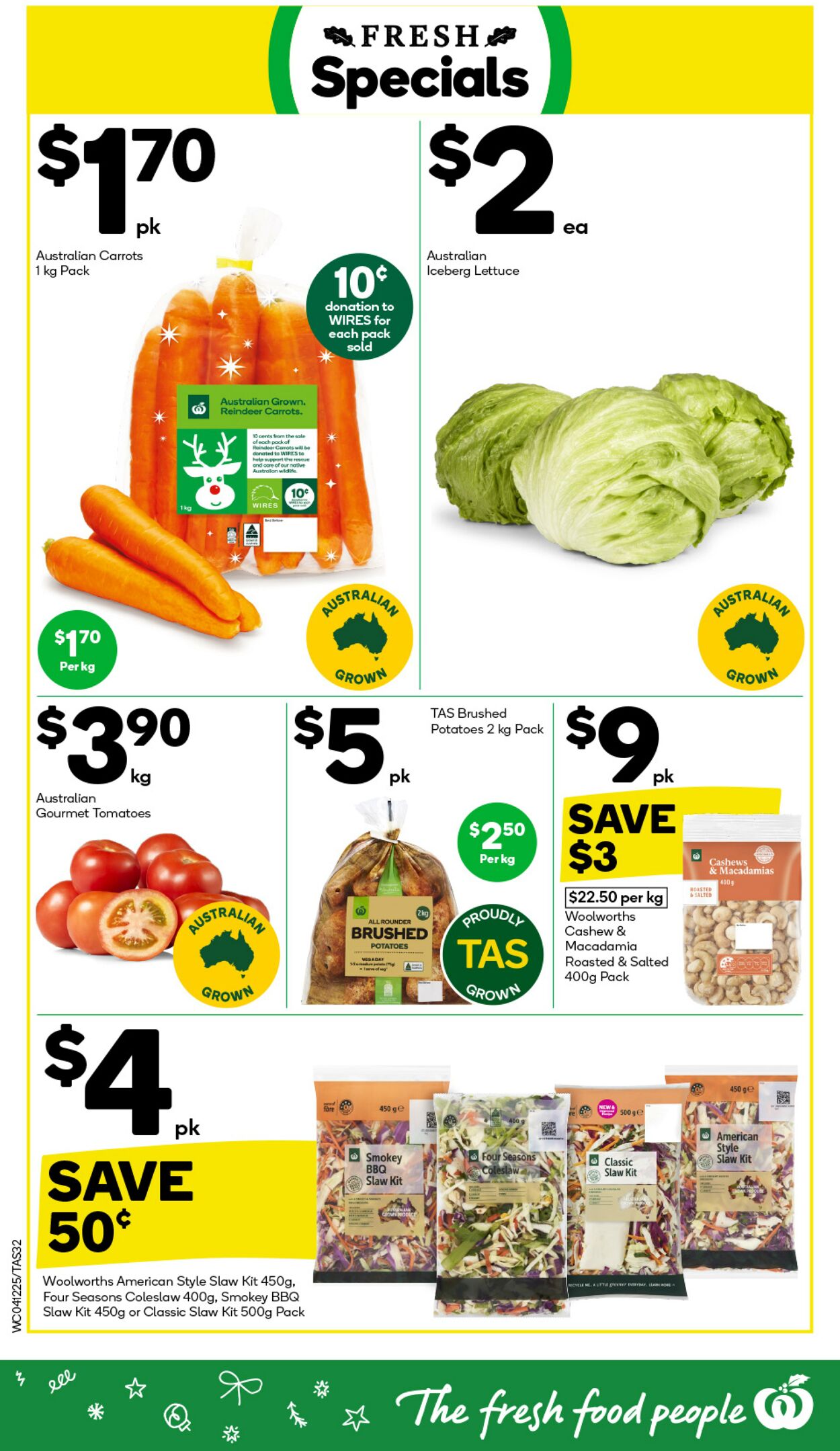 Catalogue Woolworths 04.12.2024 - 10.12.2024