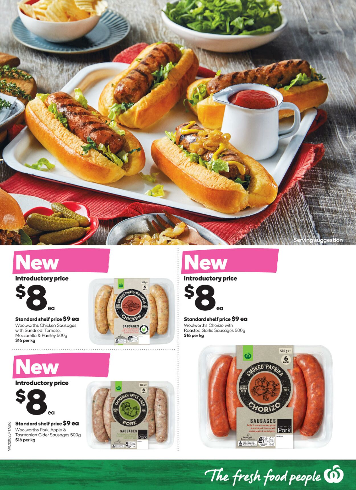 Catalogue Woolworths 12.10.2022 - 18.10.2022