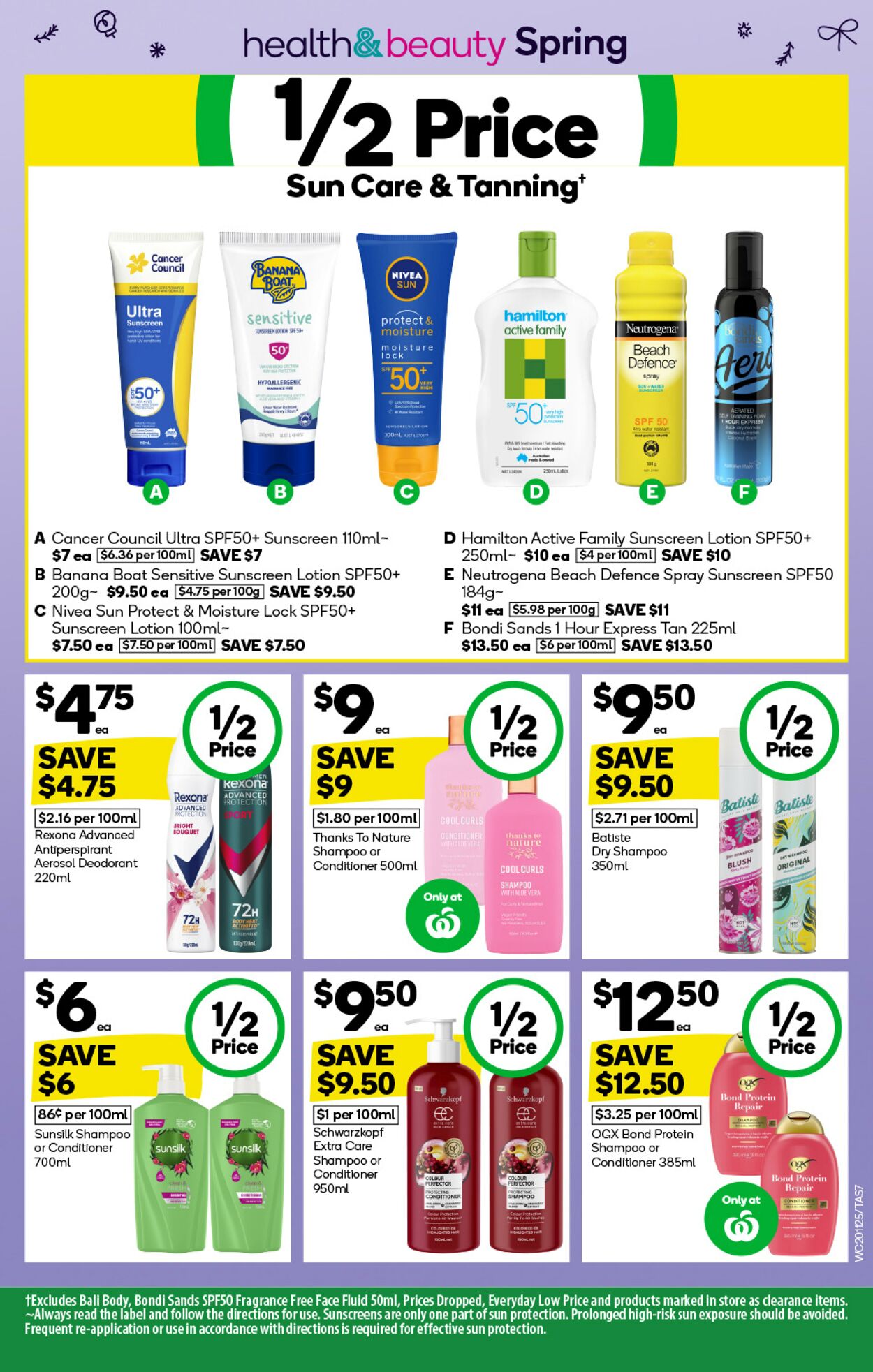 Catalogue Woolworths 20.11.2024 - 26.11.2024