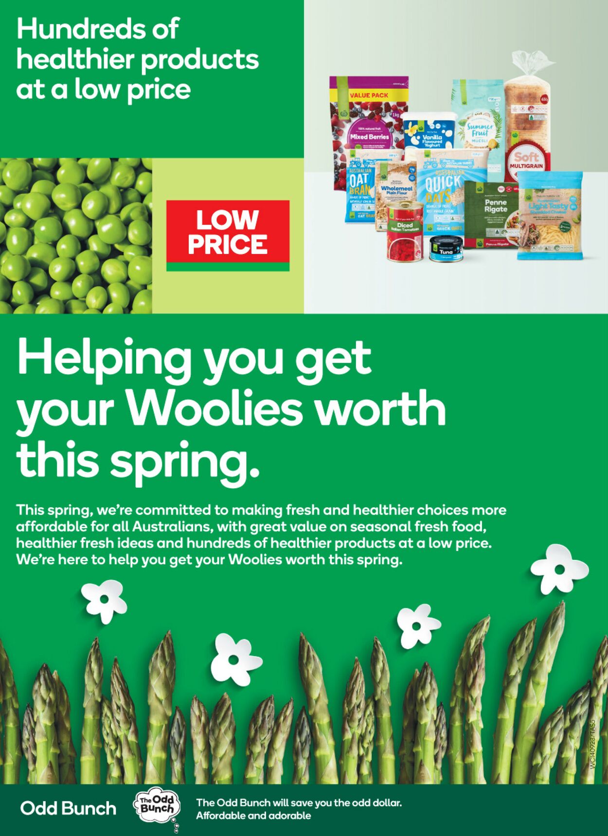 Catalogue Woolworths 14.09.2022 - 20.09.2022