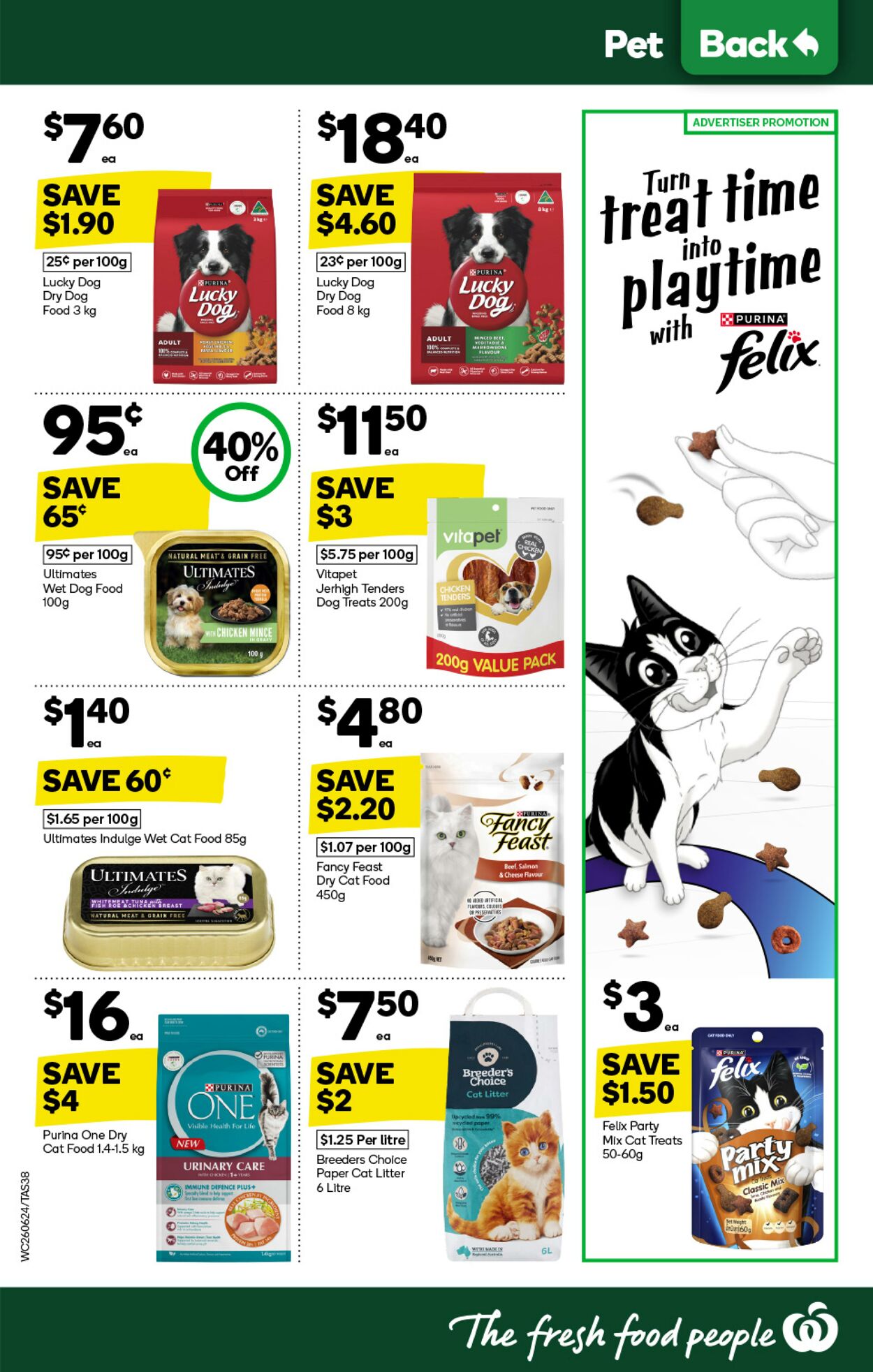 Catalogue Woolworths 26.06.2024 - 02.07.2024