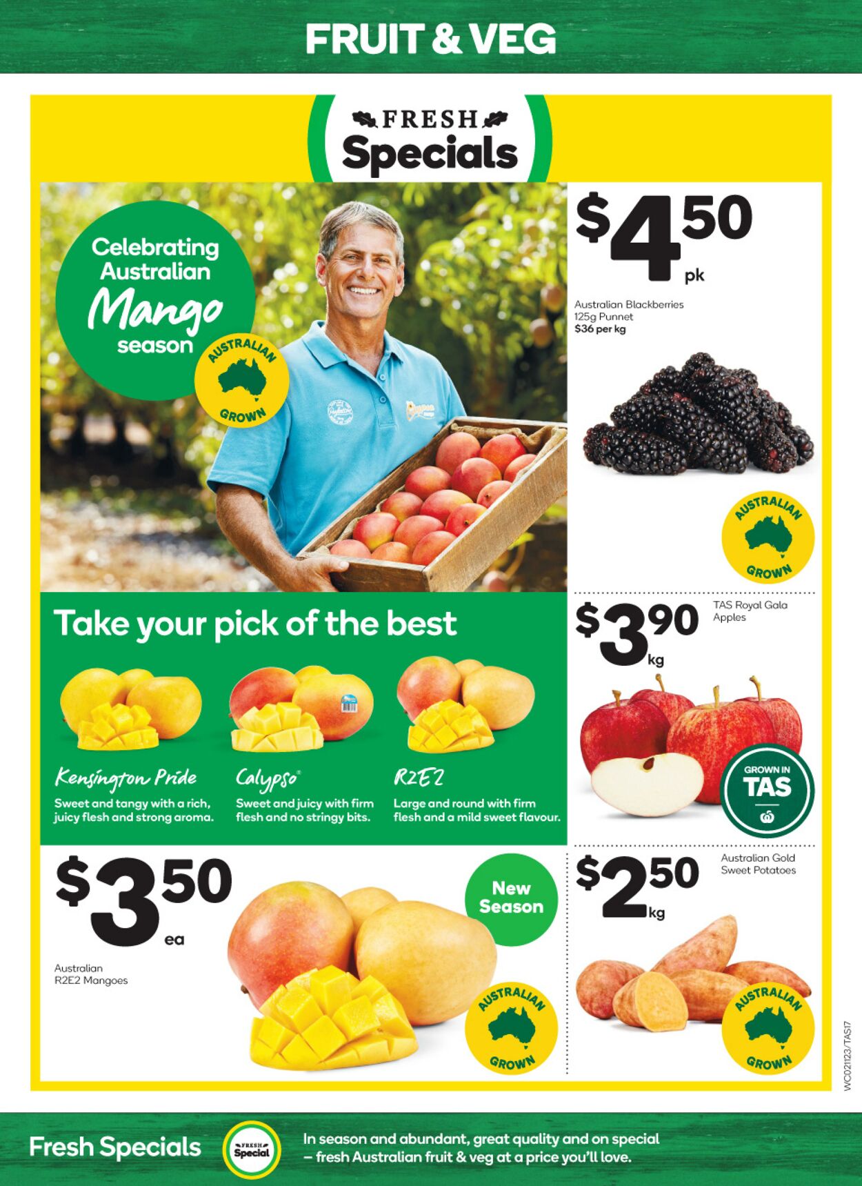 Catalogue Woolworths 02.11.2022 - 08.11.2022