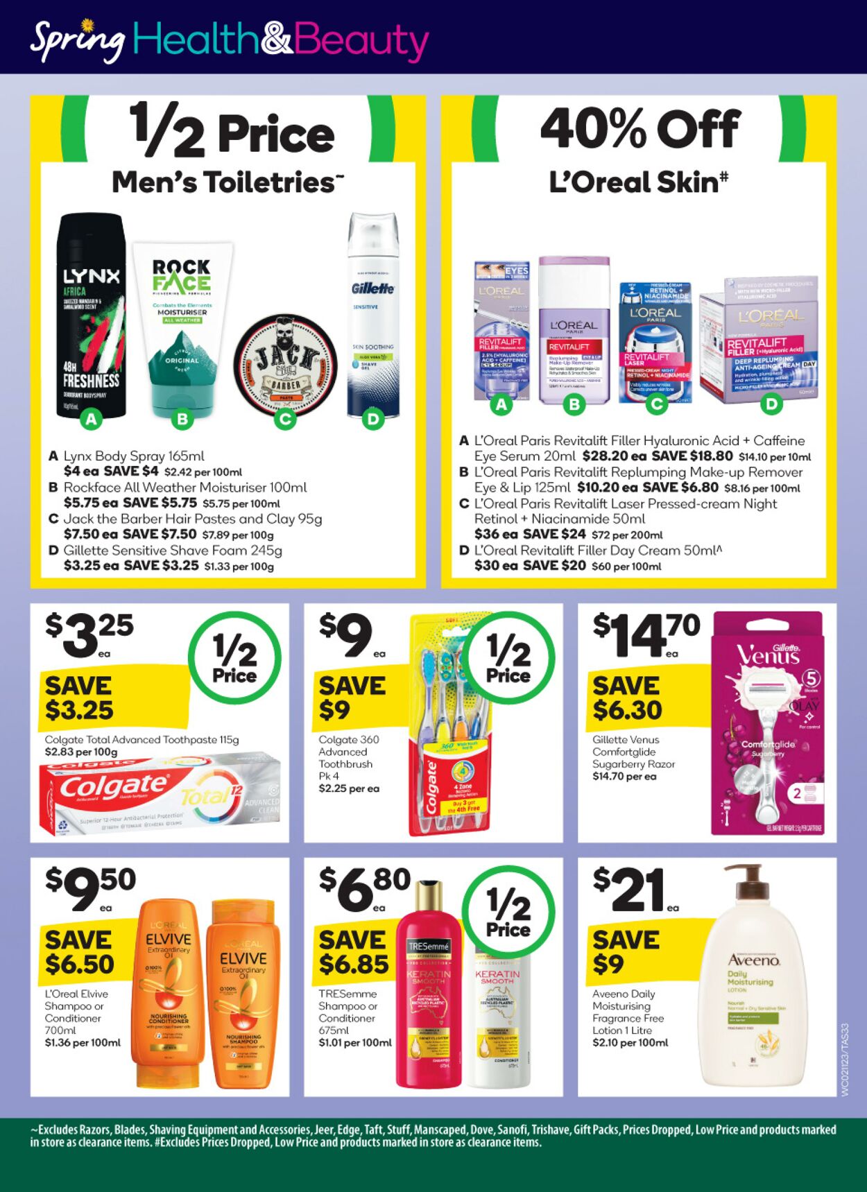 Catalogue Woolworths 02.11.2022 - 08.11.2022