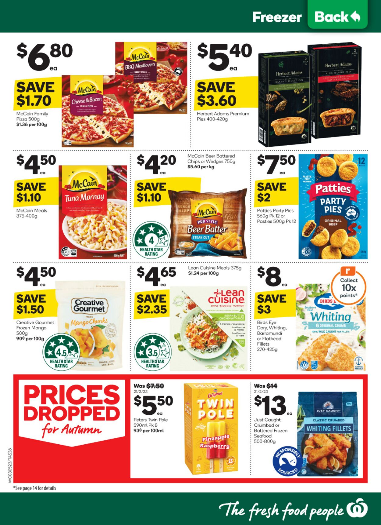 Catalogue Woolworths 03.05.2023 - 09.05.2023