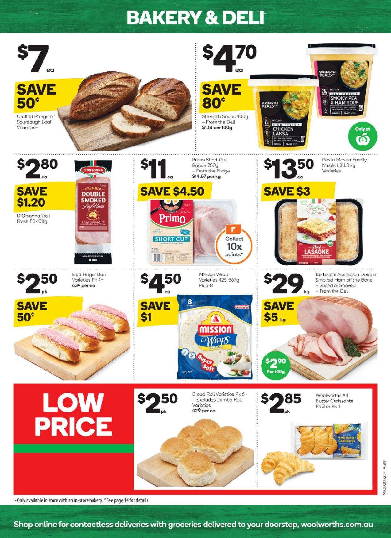 Catalogue Woolworths 03.05.2023 - 09.05.2023