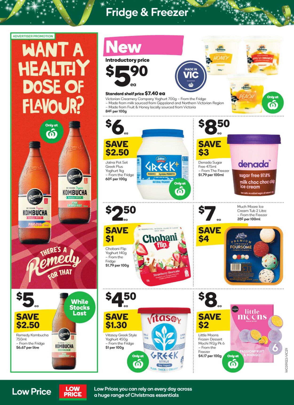 Catalogue Woolworths 09.11.2022 - 15.11.2022