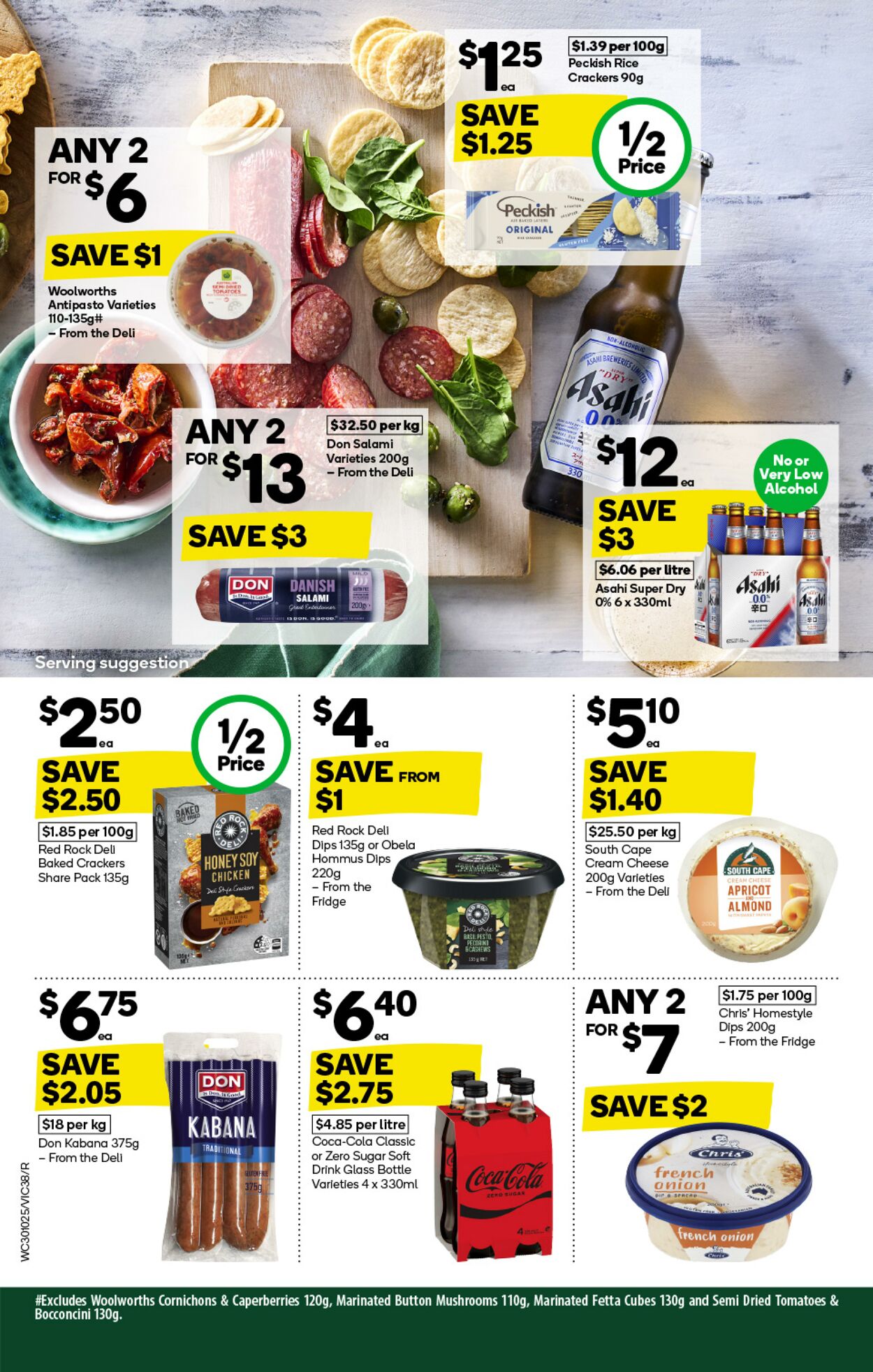 Catalogue Woolworths 30.10.2024 - 05.11.2024