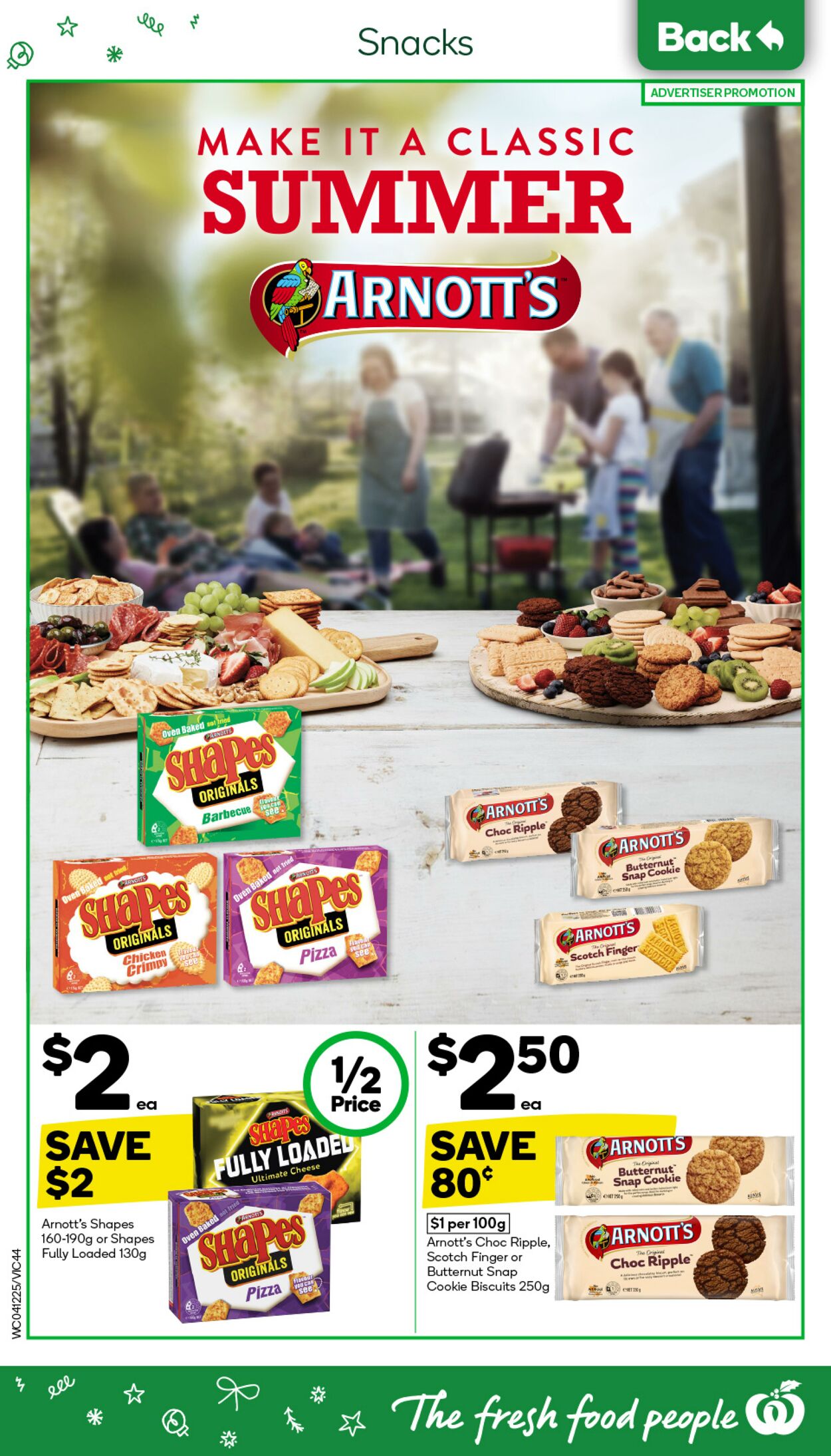 Catalogue Woolworths 04.12.2024 - 10.12.2024