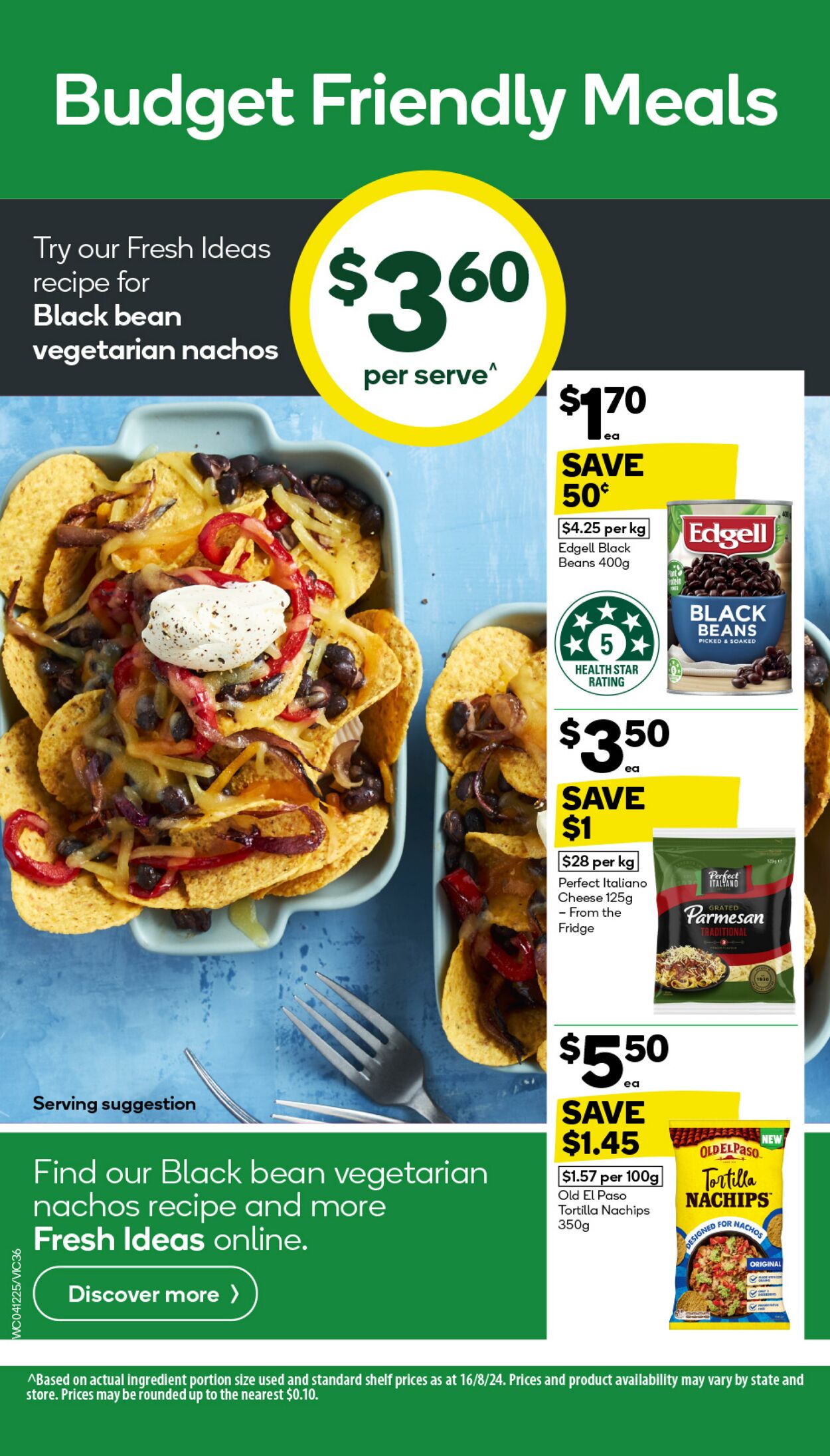 Catalogue Woolworths 04.12.2024 - 10.12.2024