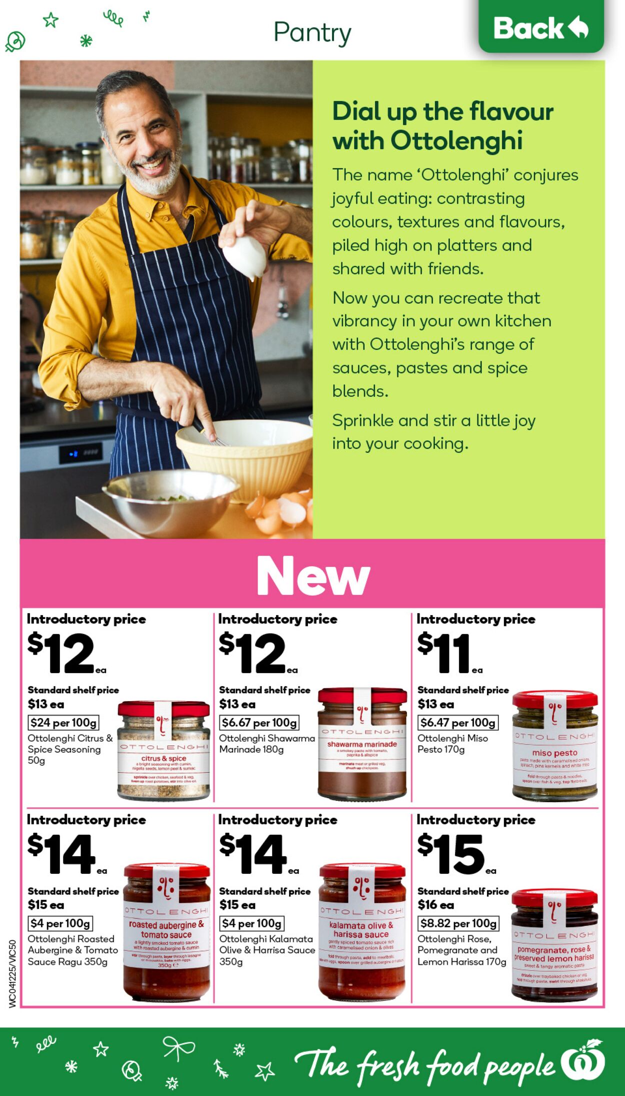 Catalogue Woolworths 04.12.2024 - 10.12.2024