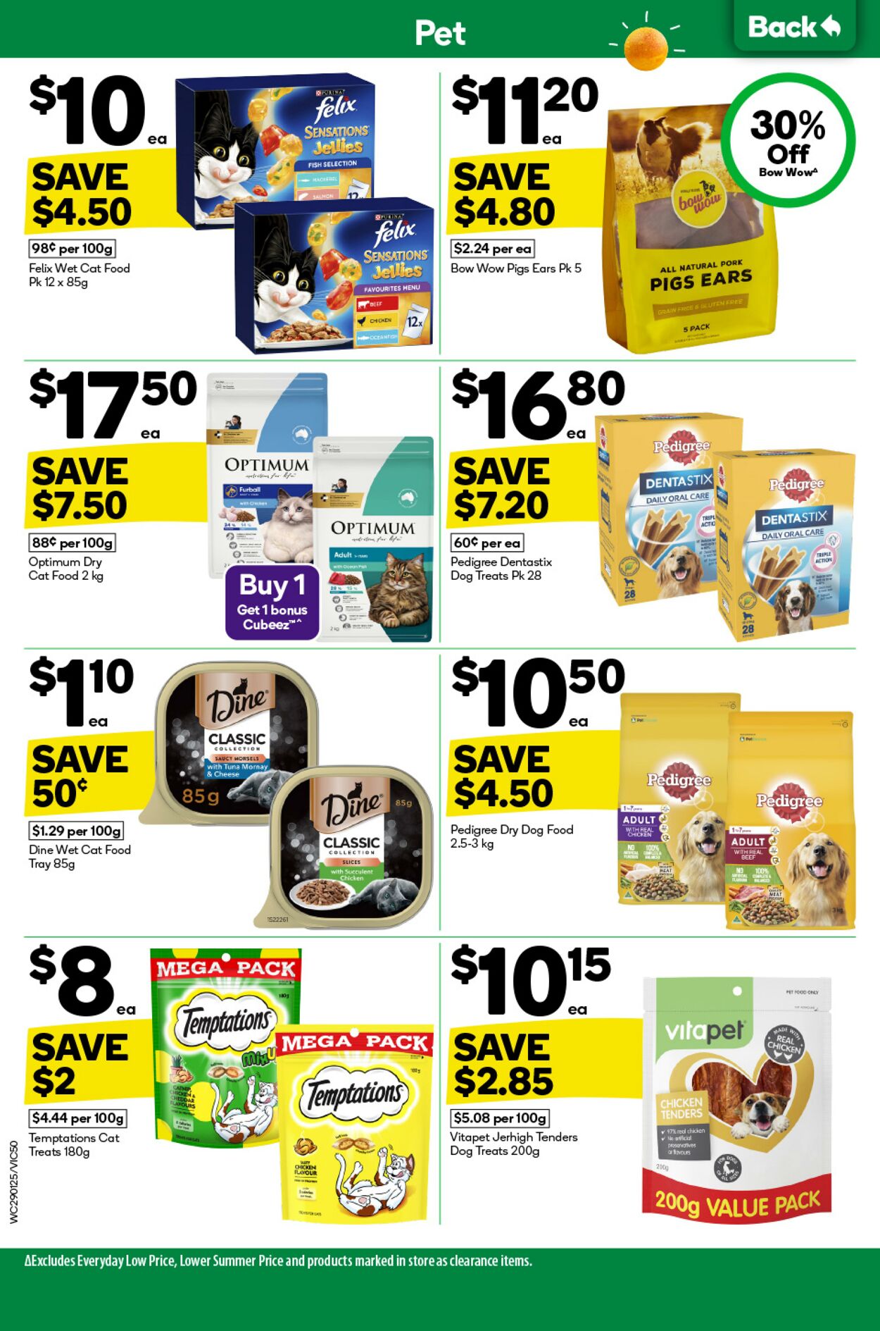 Catalogue Woolworths 29.01.2025 - 04.02.2025