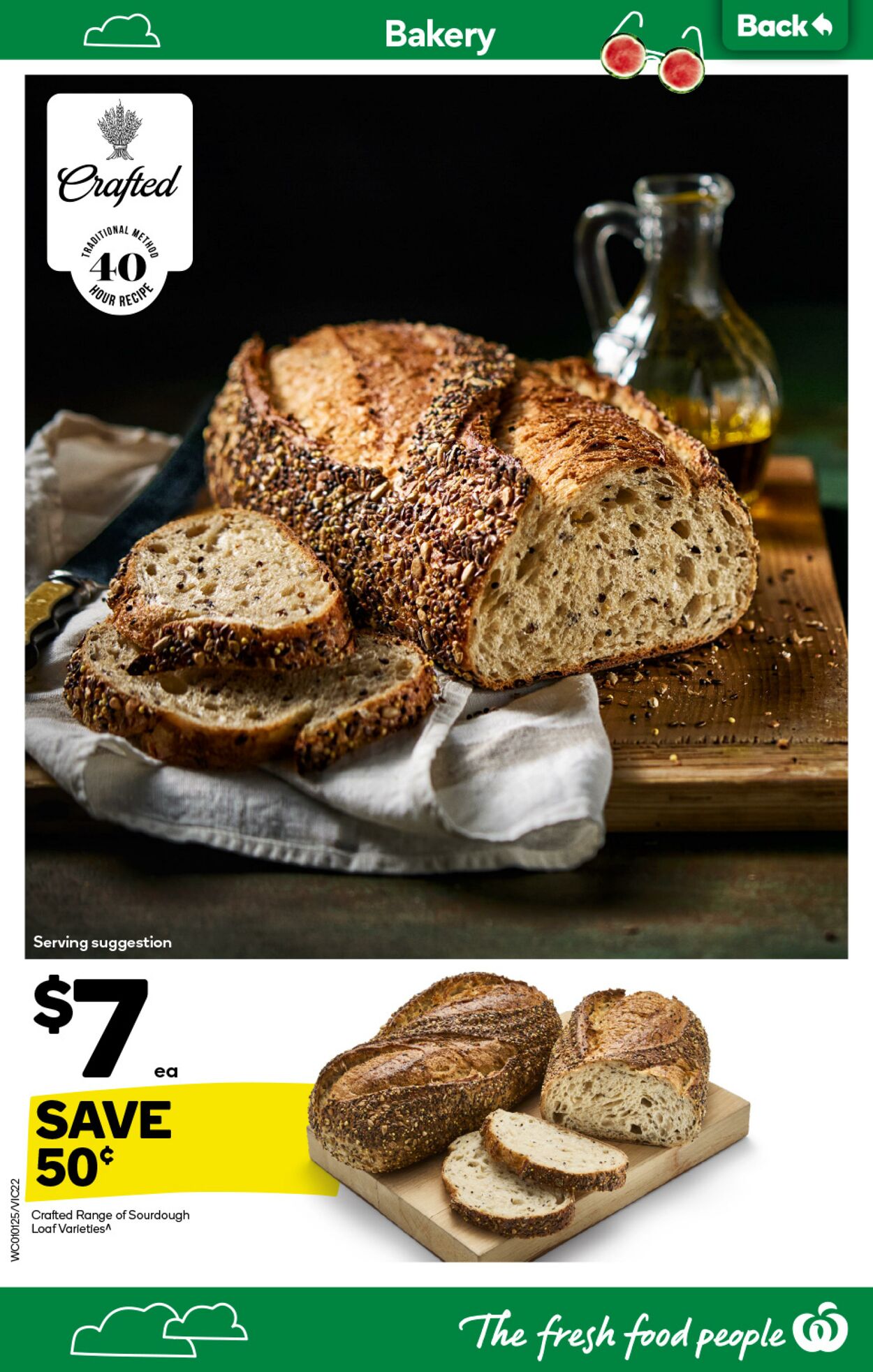 Catalogue Woolworths 01.01.2025 - 07.01.2025