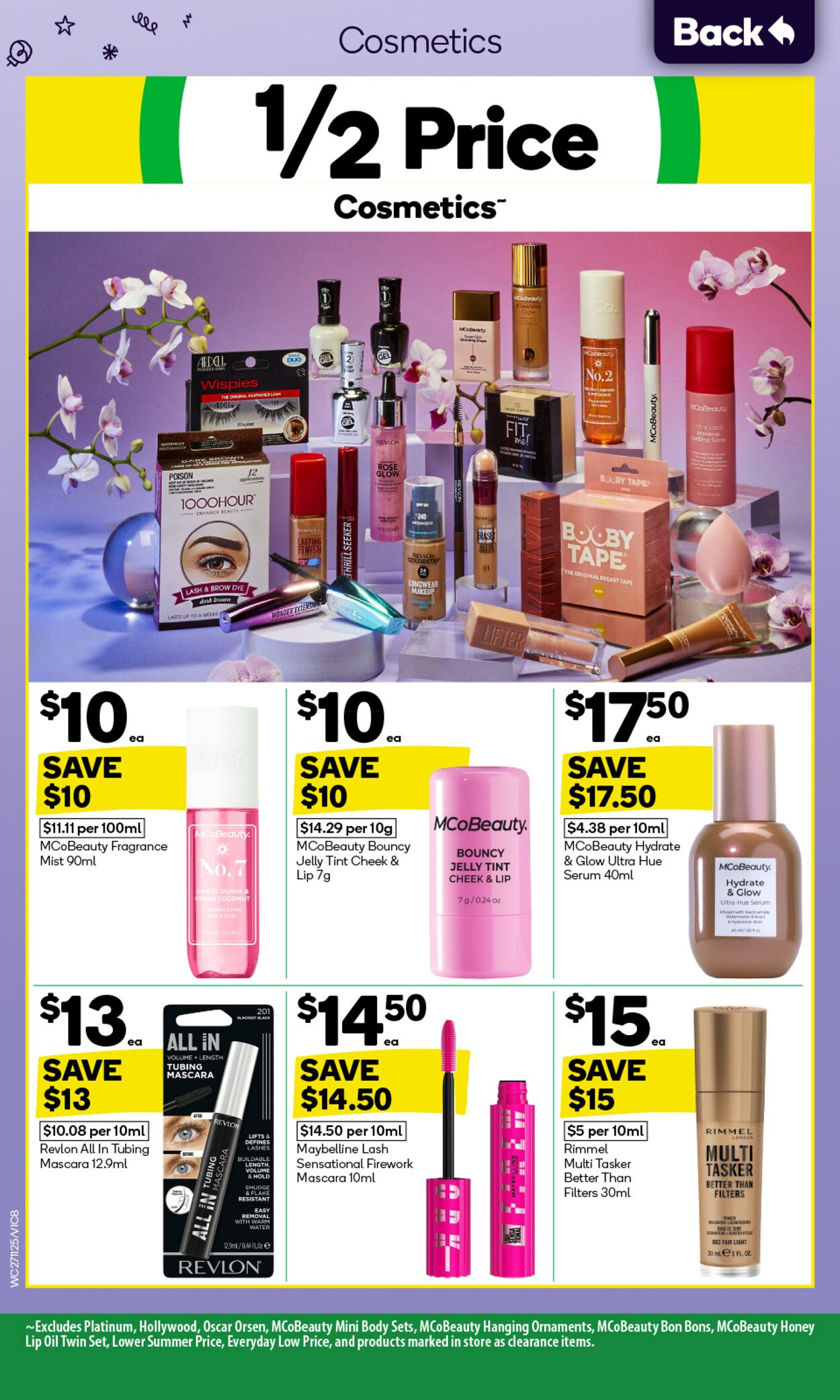 Catalogue Woolworths 27.11.2024 - 03.12.2024