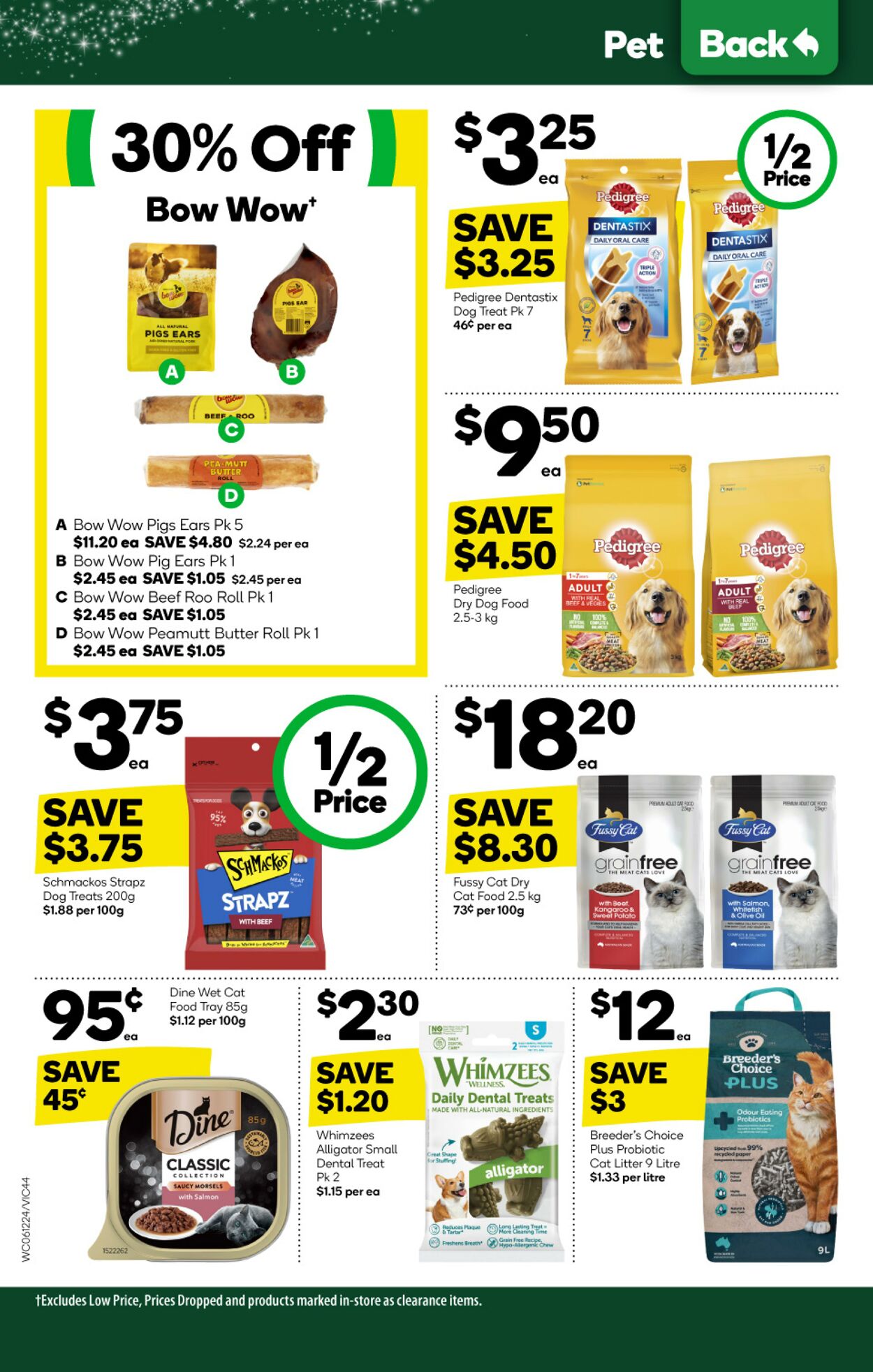 Catalogue Woolworths 06.12.2023 - 12.12.2023