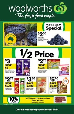 Catalogue Woolworths 28.02.2024 - 05.03.2024