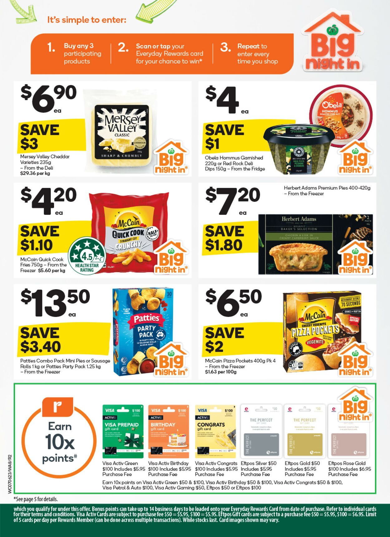 Catalogue Woolworths 07.06.2023 - 13.06.2023