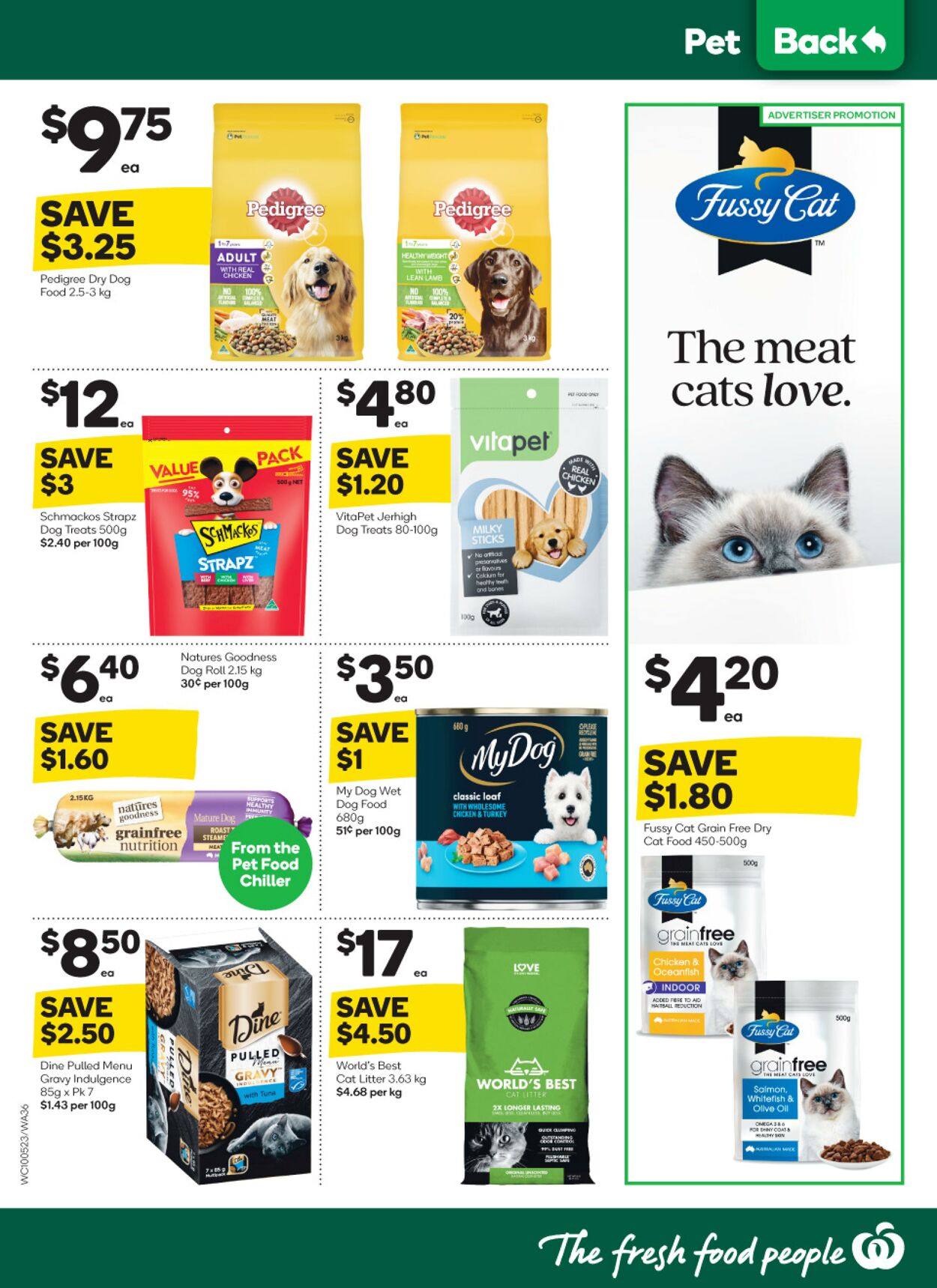 Catalogue Woolworths 10.05.2023 - 16.05.2023