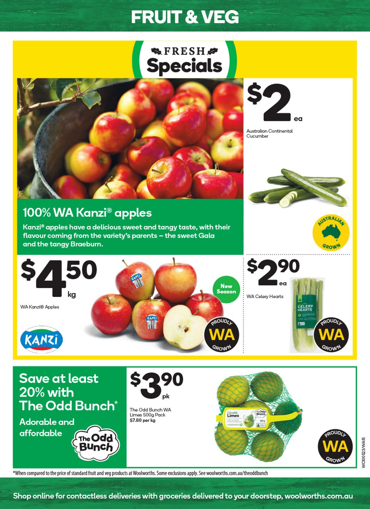 Catalogue Woolworths 10.05.2023 - 16.05.2023