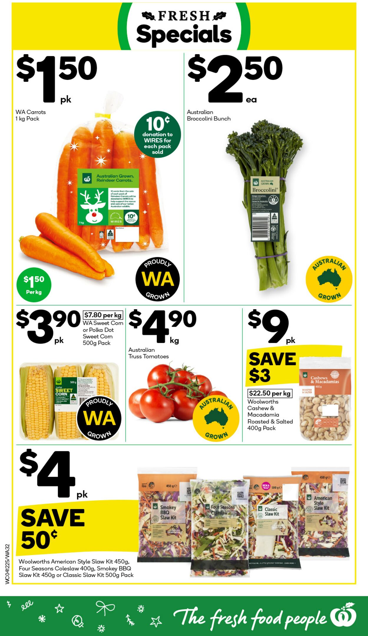 Catalogue Woolworths 04.12.2024 - 10.12.2024