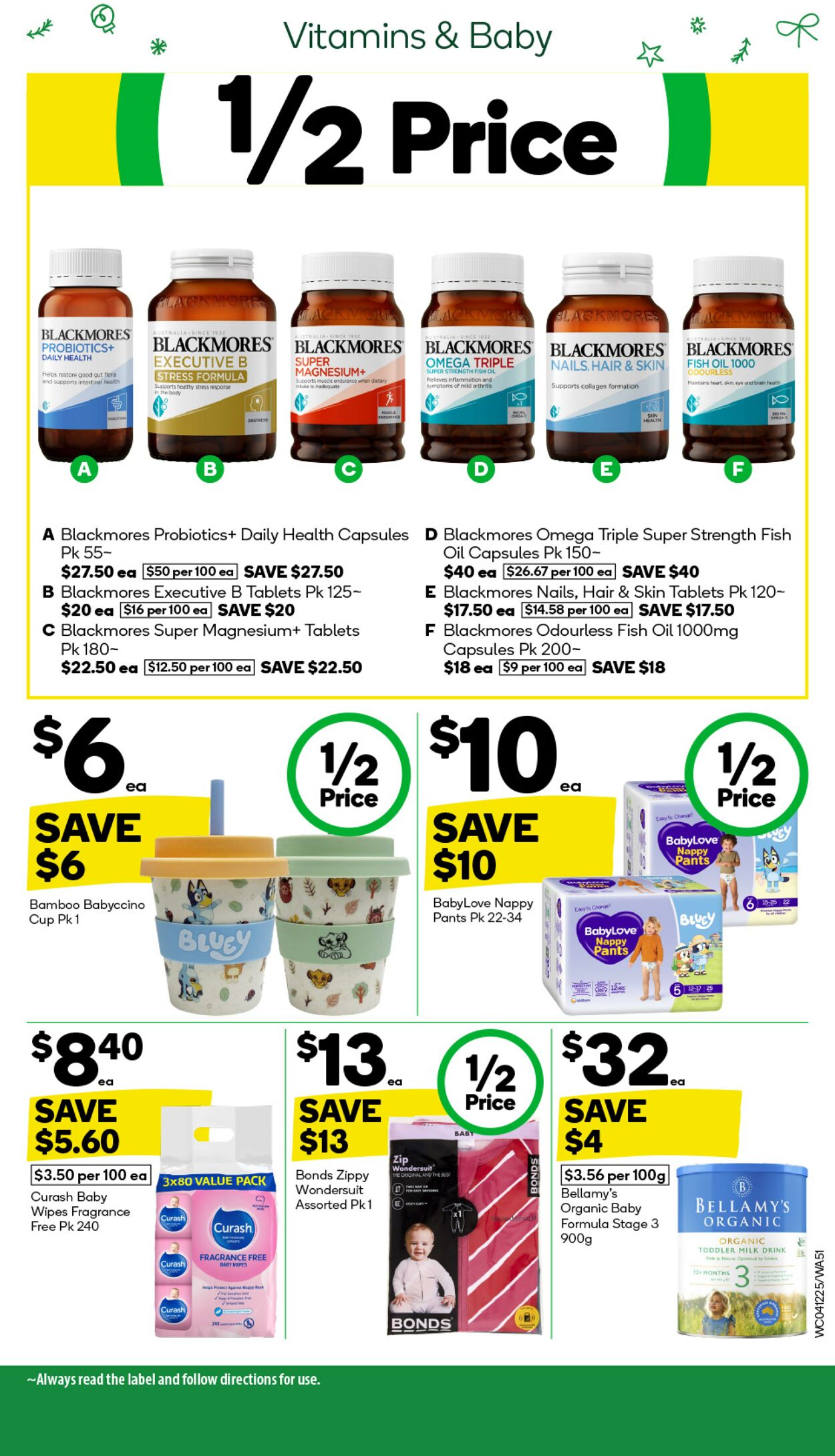 Catalogue Woolworths 04.12.2024 - 10.12.2024