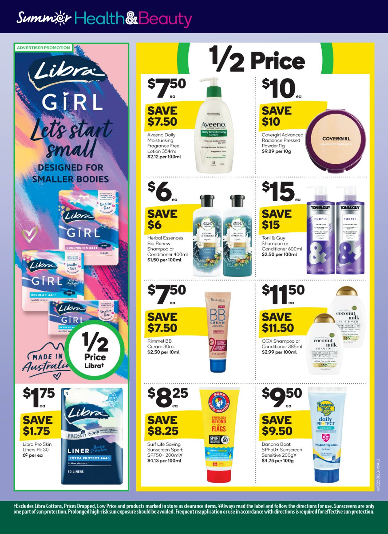 Catalogue Woolworths 25.01.2023 - 31.01.2023