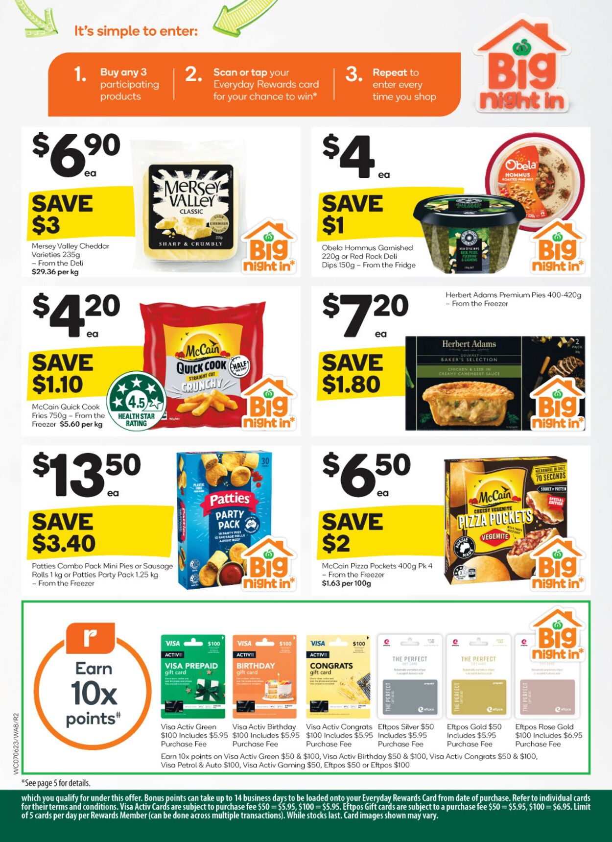 Catalogue Woolworths 07.06.2023 - 13.06.2023