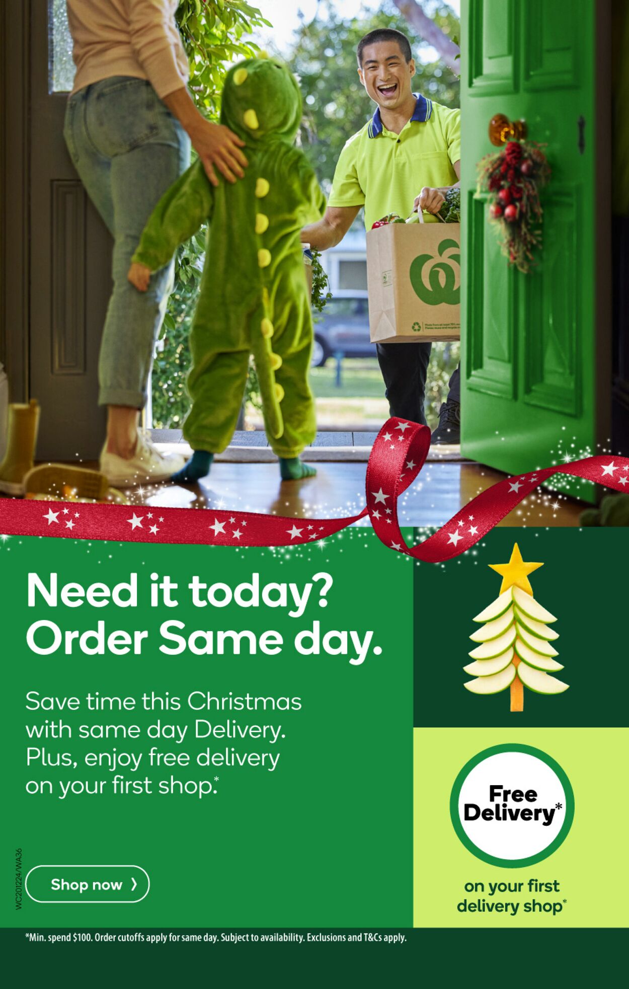 Catalogue Woolworths 20.12.2023 - 26.12.2023