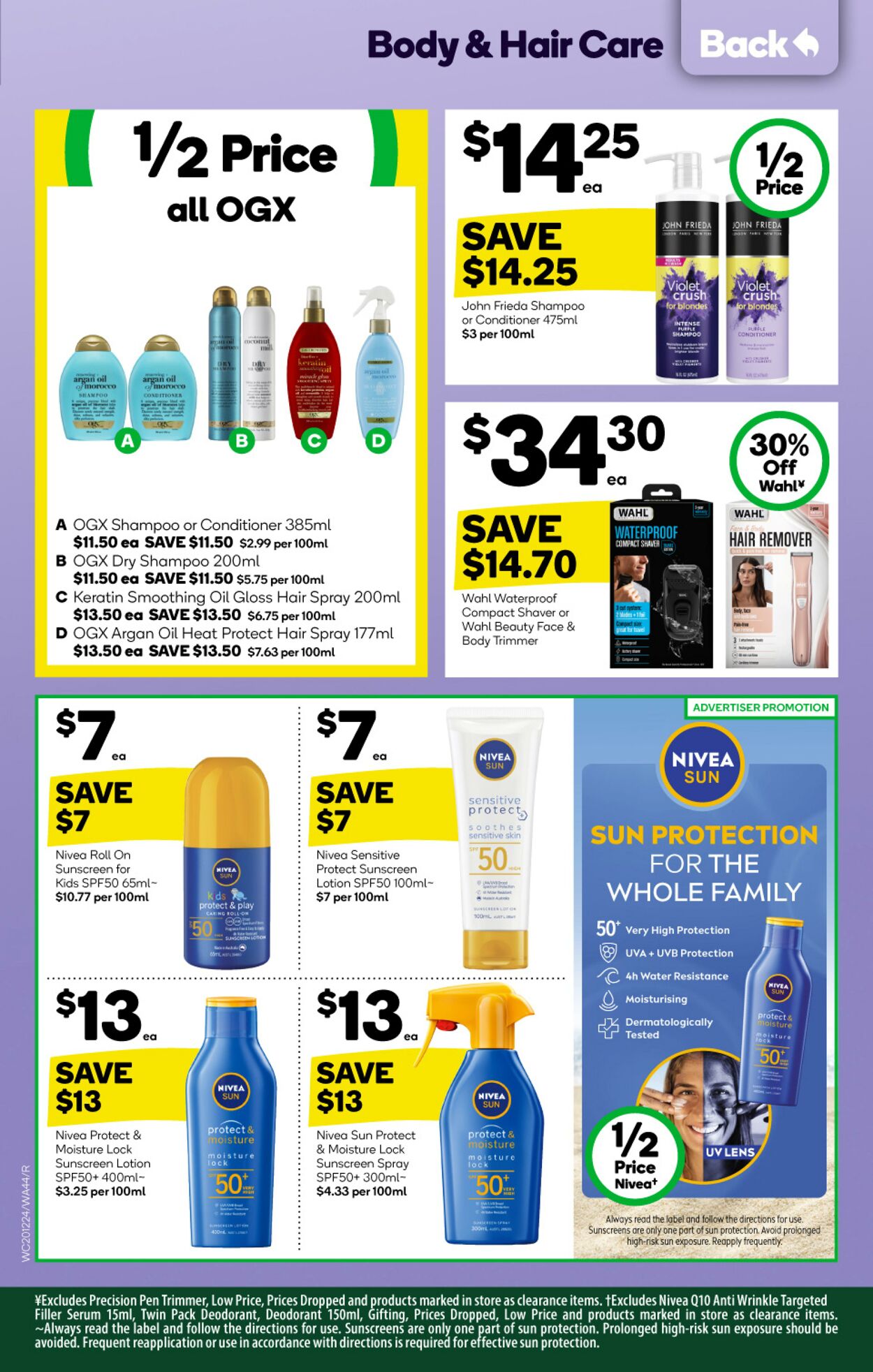 Catalogue Woolworths 20.12.2023 - 26.12.2023