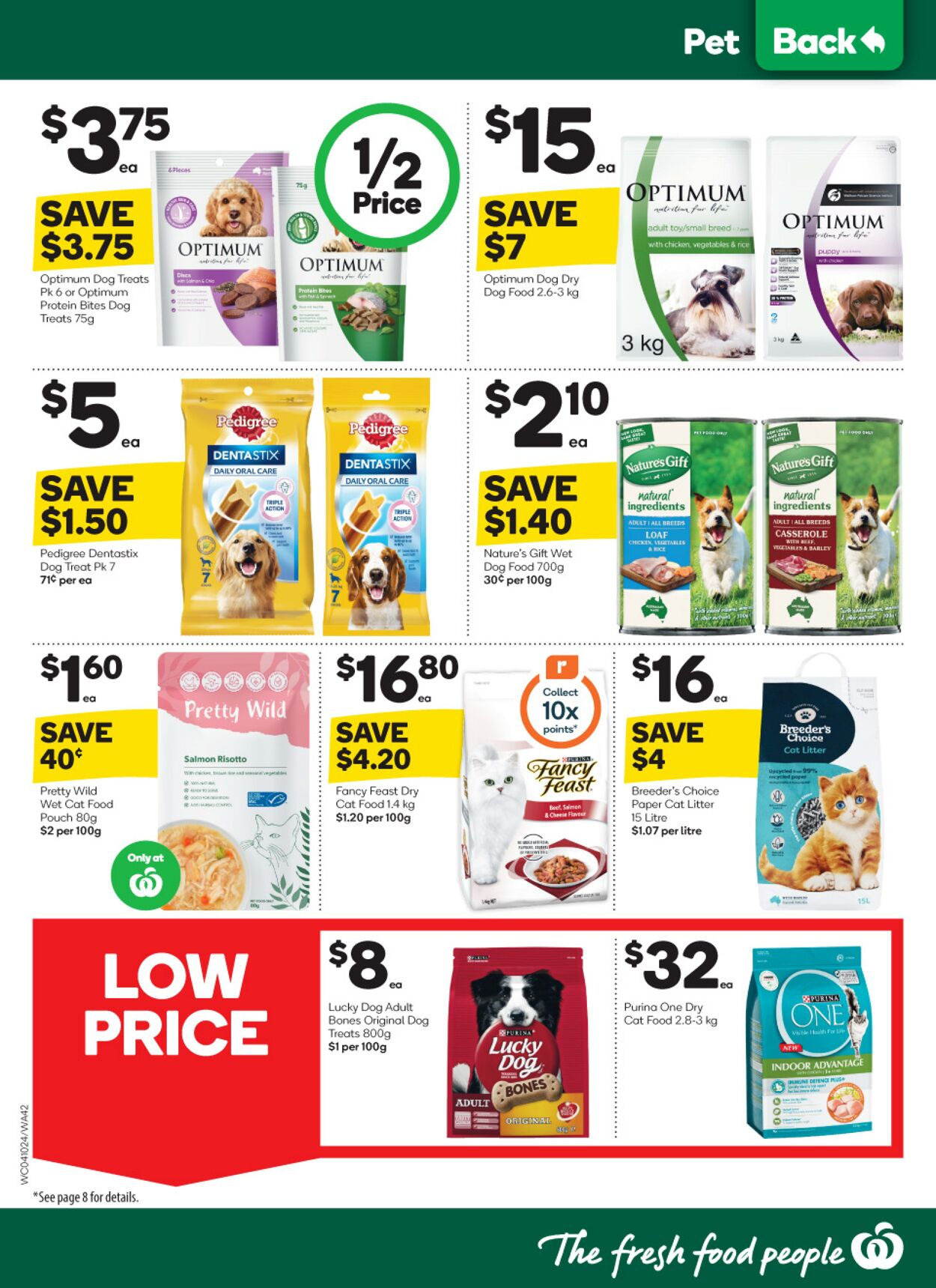 Catalogue Woolworths 04.10.2023 - 10.10.2023