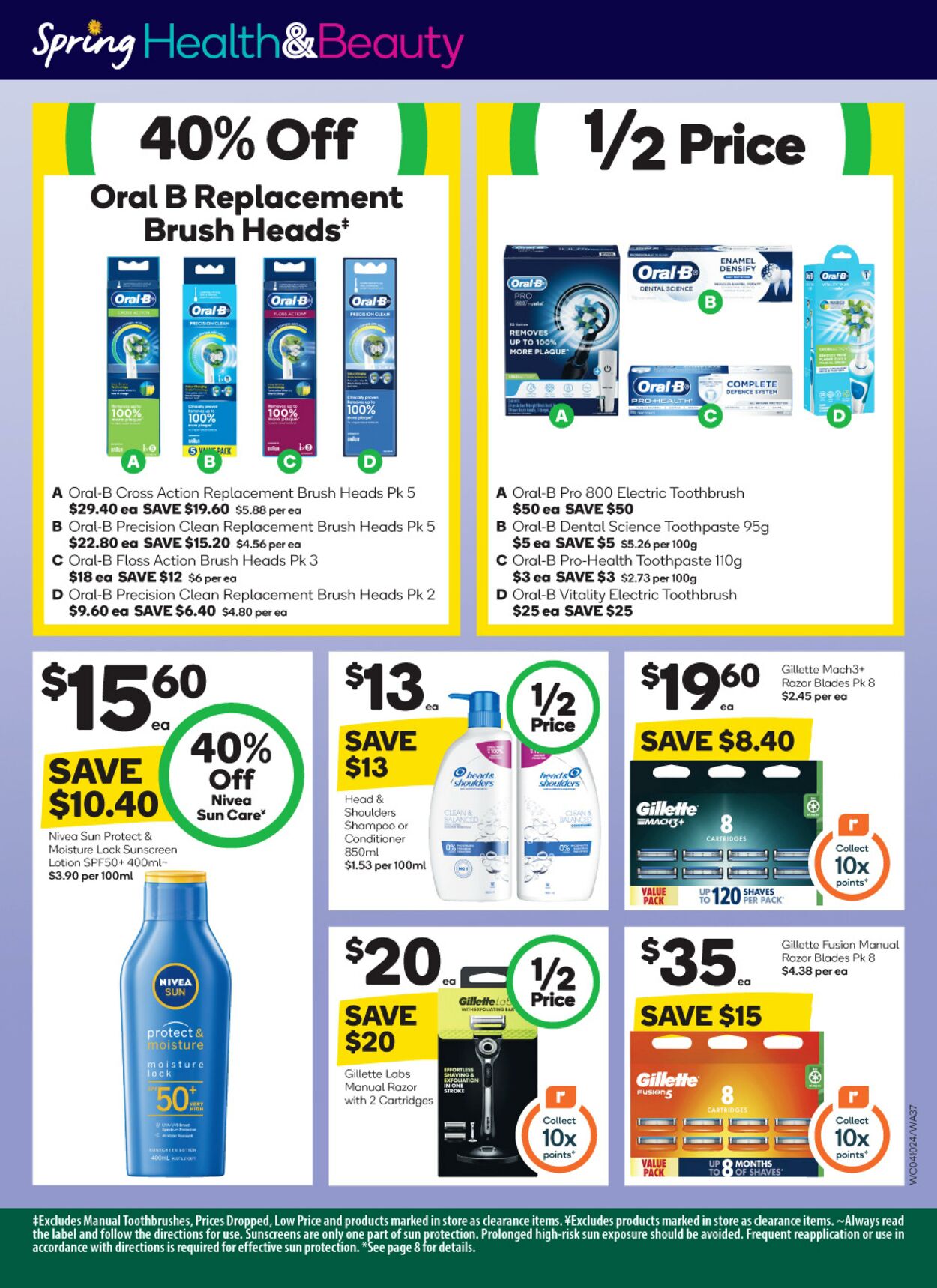 Catalogue Woolworths 04.10.2023 - 10.10.2023