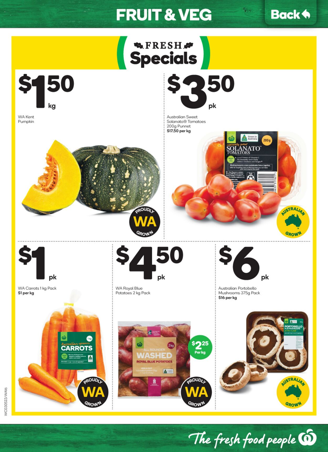 Catalogue Woolworths 03.05.2023 - 09.05.2023