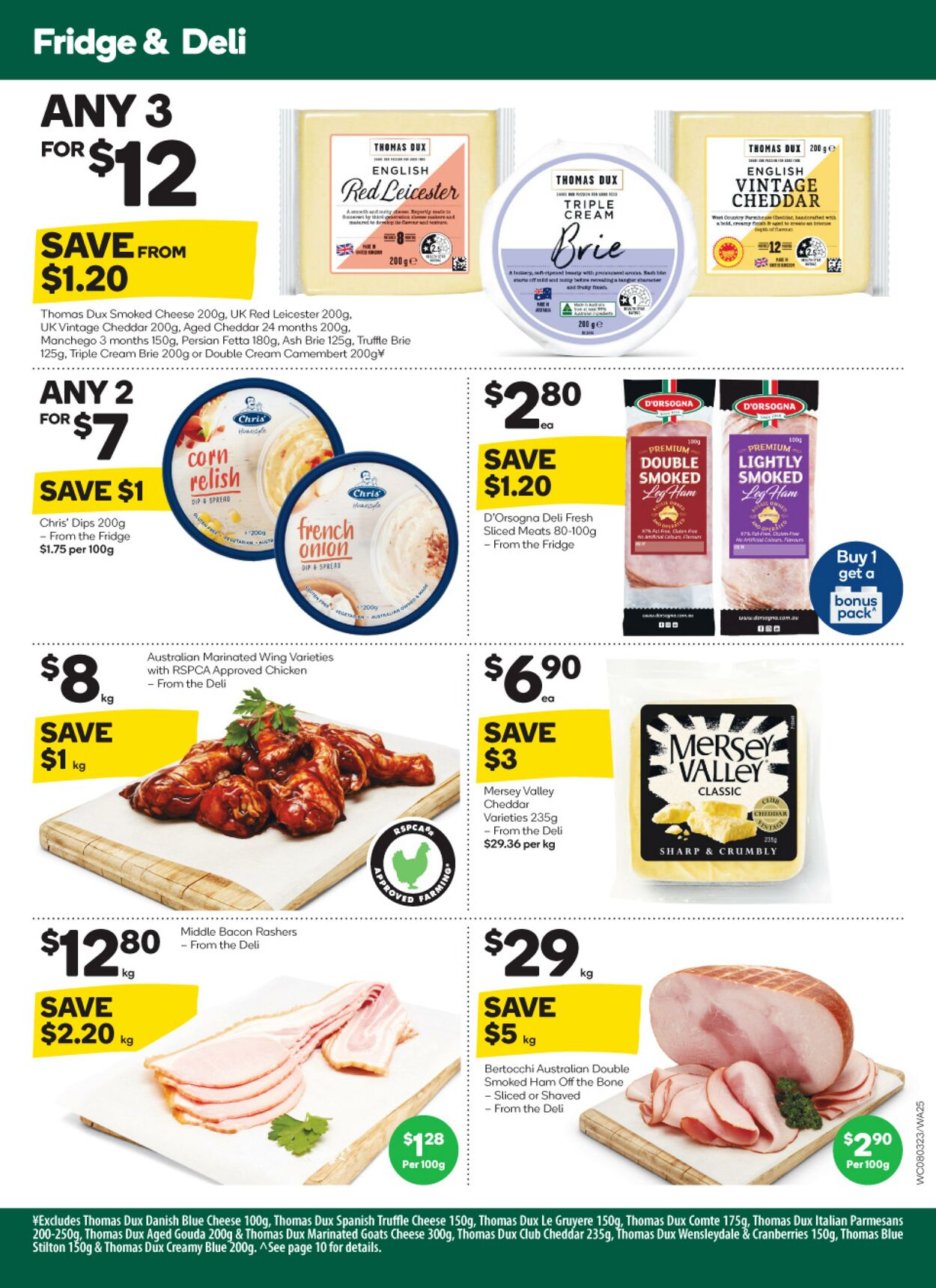 Catalogue Woolworths 08.03.2023 - 14.03.2023