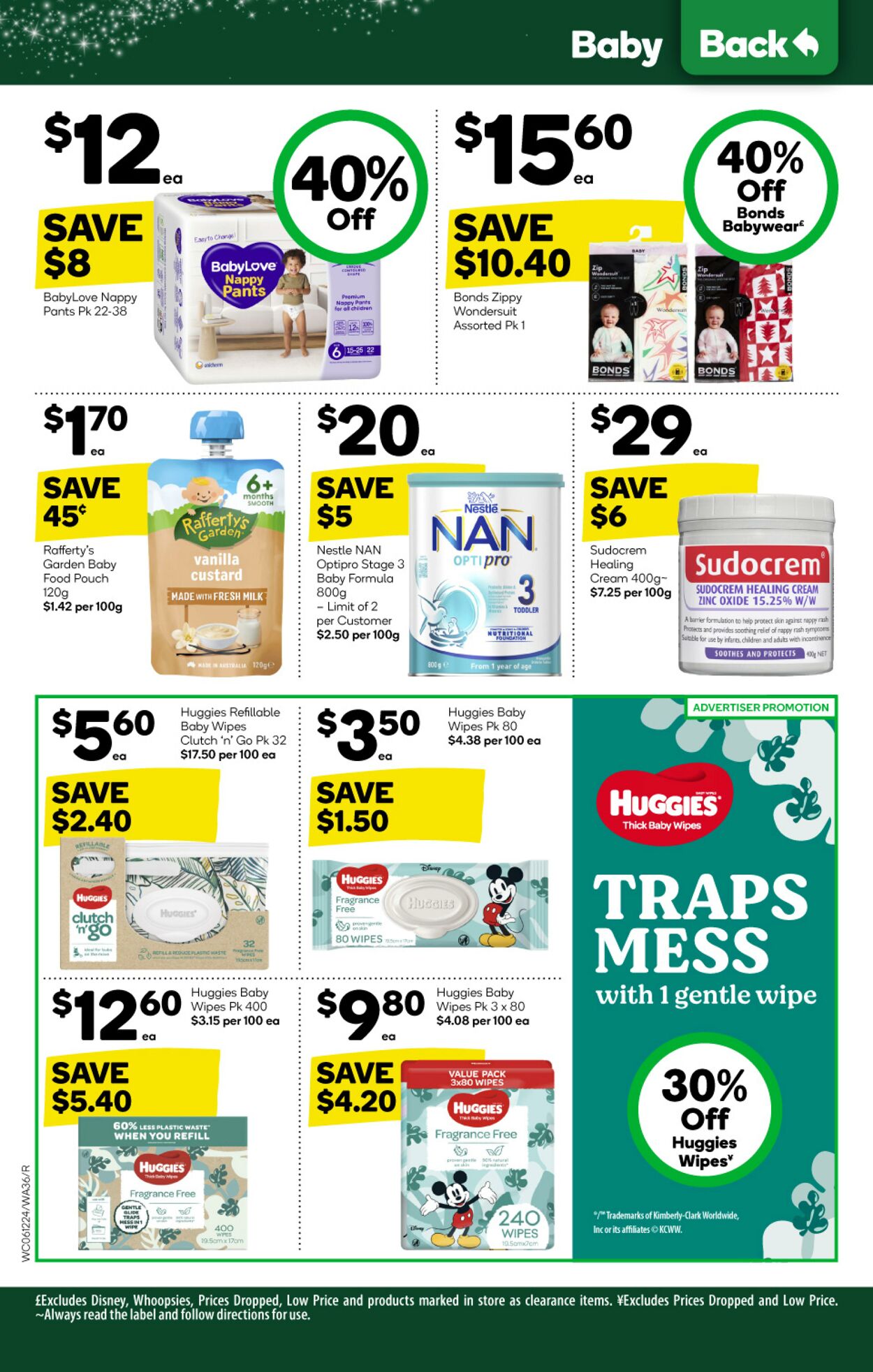 Catalogue Woolworths 06.12.2023 - 12.12.2023