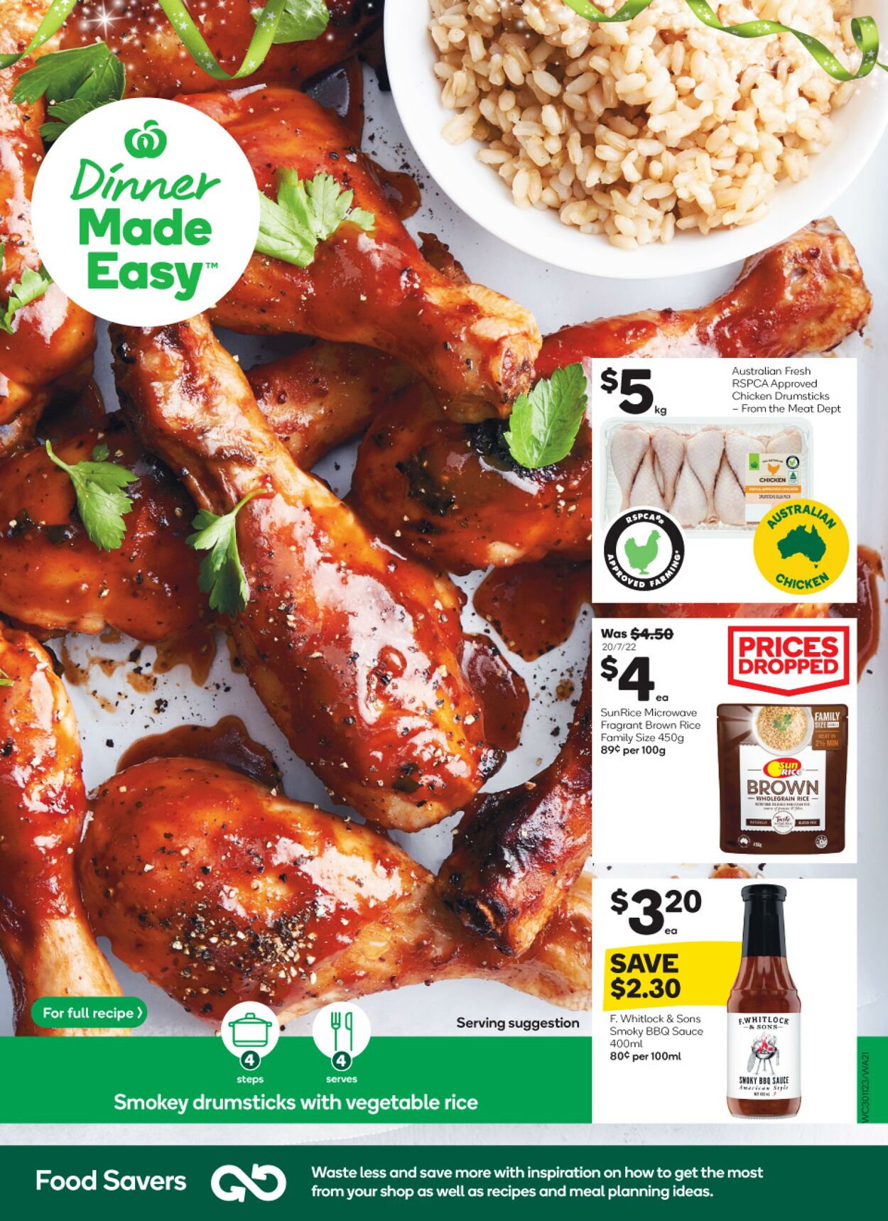 Catalogue Woolworths 30.11.2022 - 06.12.2022