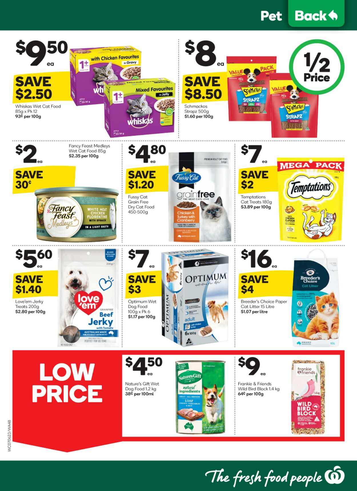 Catalogue Woolworths 07.06.2023 - 13.06.2023