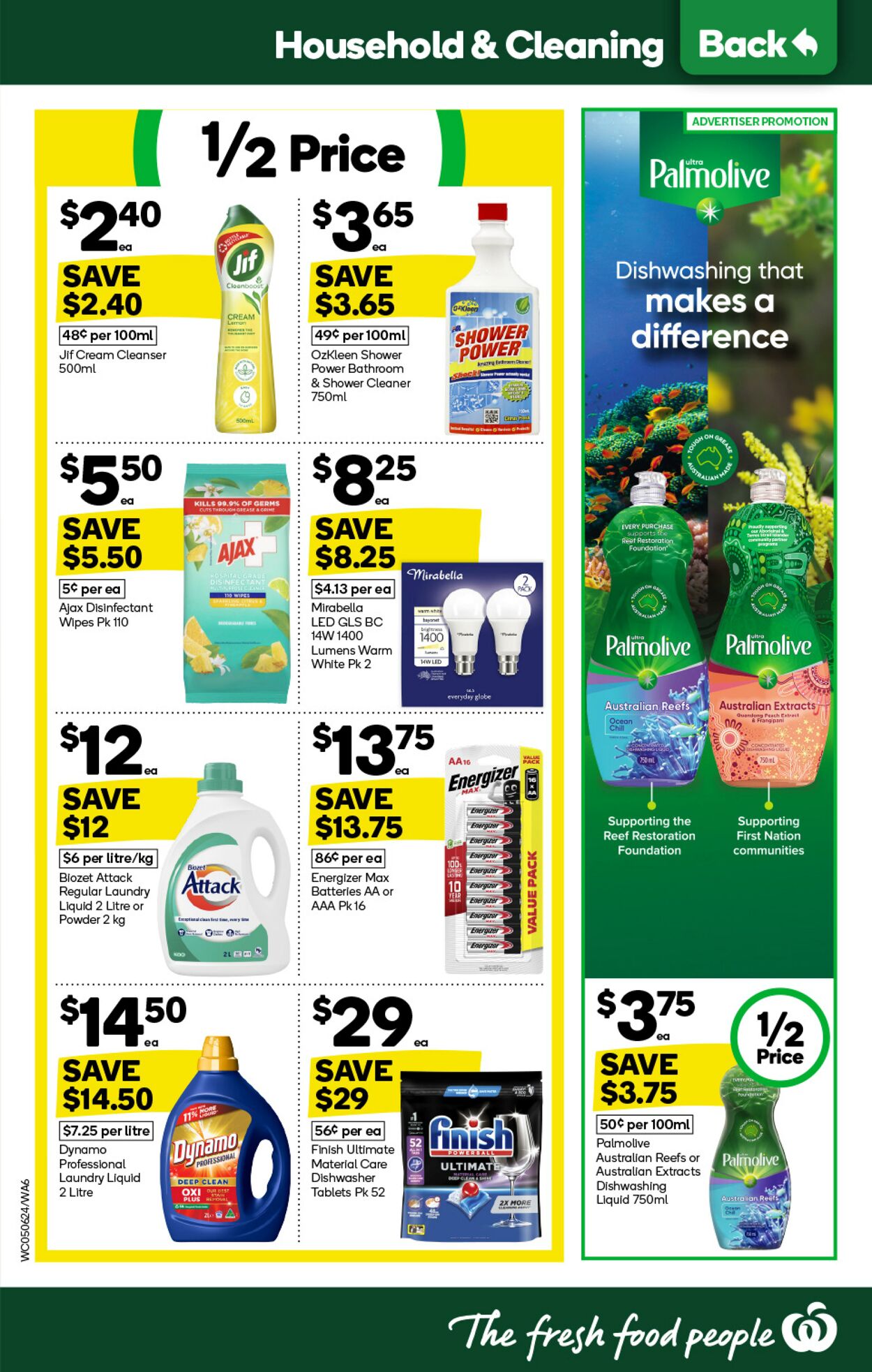 Catalogue Woolworths 05.06.2024 - 11.06.2024