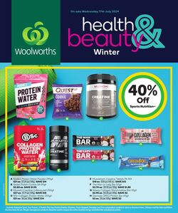 Catalogue Woolworths 15.02.2023 - 21.02.2023