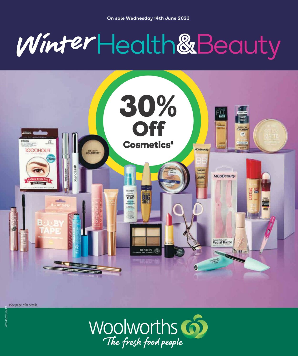 Catalogue Woolworths 14.06.2023 - 20.06.2023