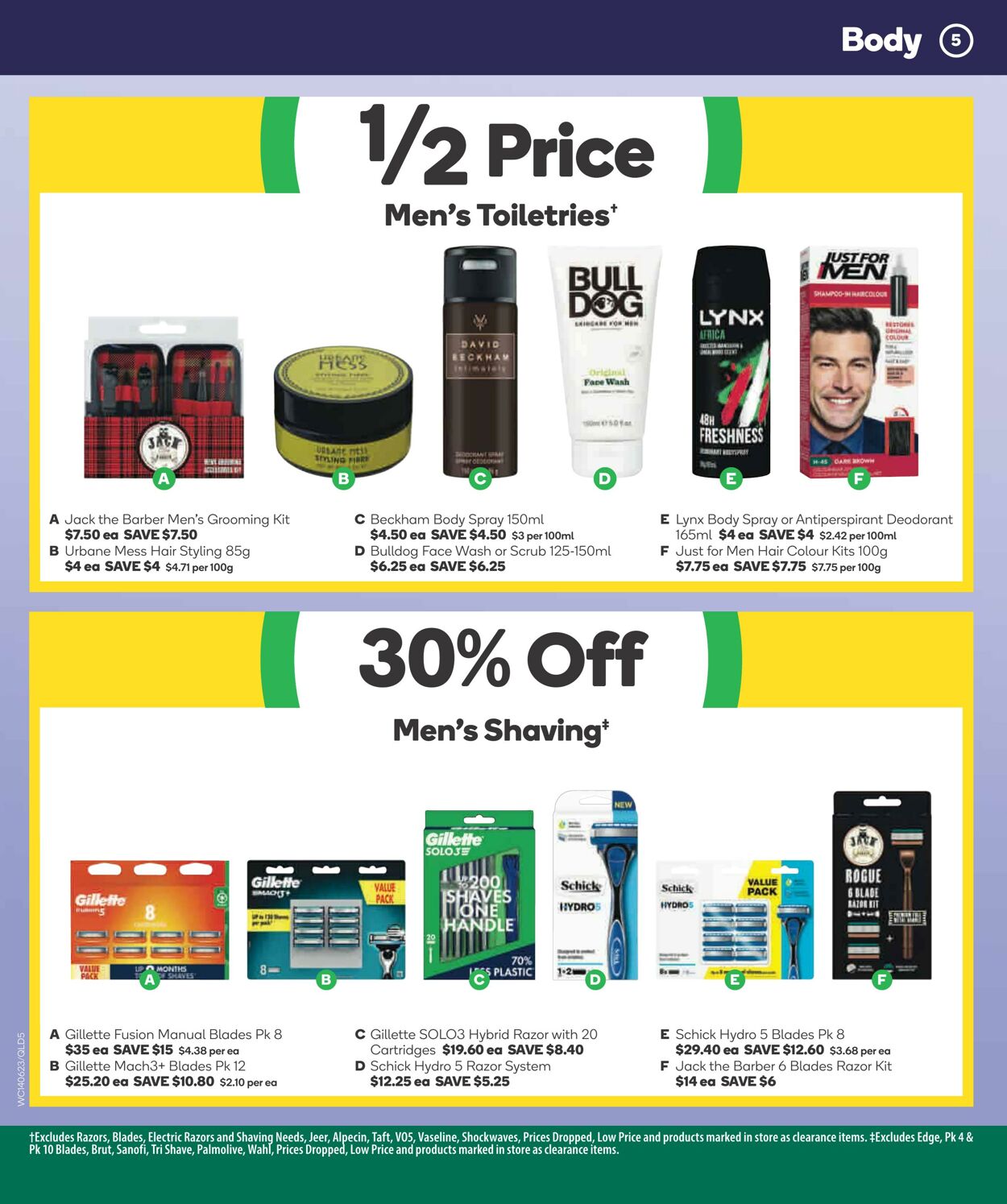 Catalogue Woolworths 14.06.2023 - 20.06.2023